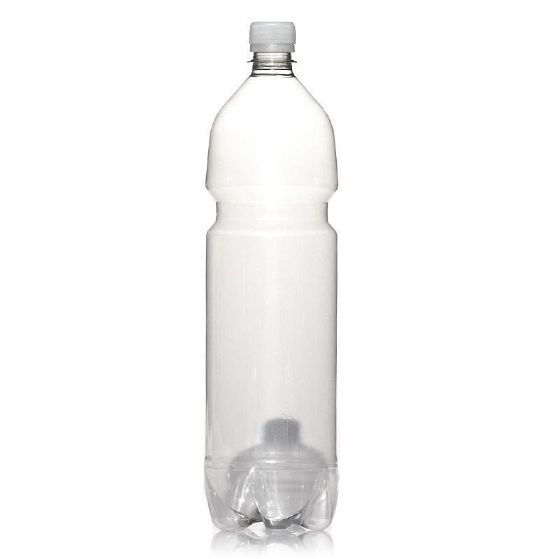 1,500 ml PET bottle universal, plastic, opening: PCO28