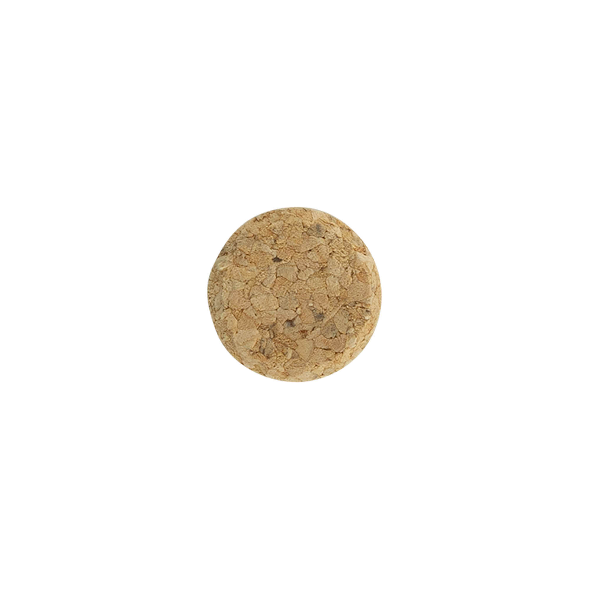 Wine corks 22.5 mm, press cork, beige, for opening: cork Wine corks 22.5 mm, press cork, beige, for opening: cork