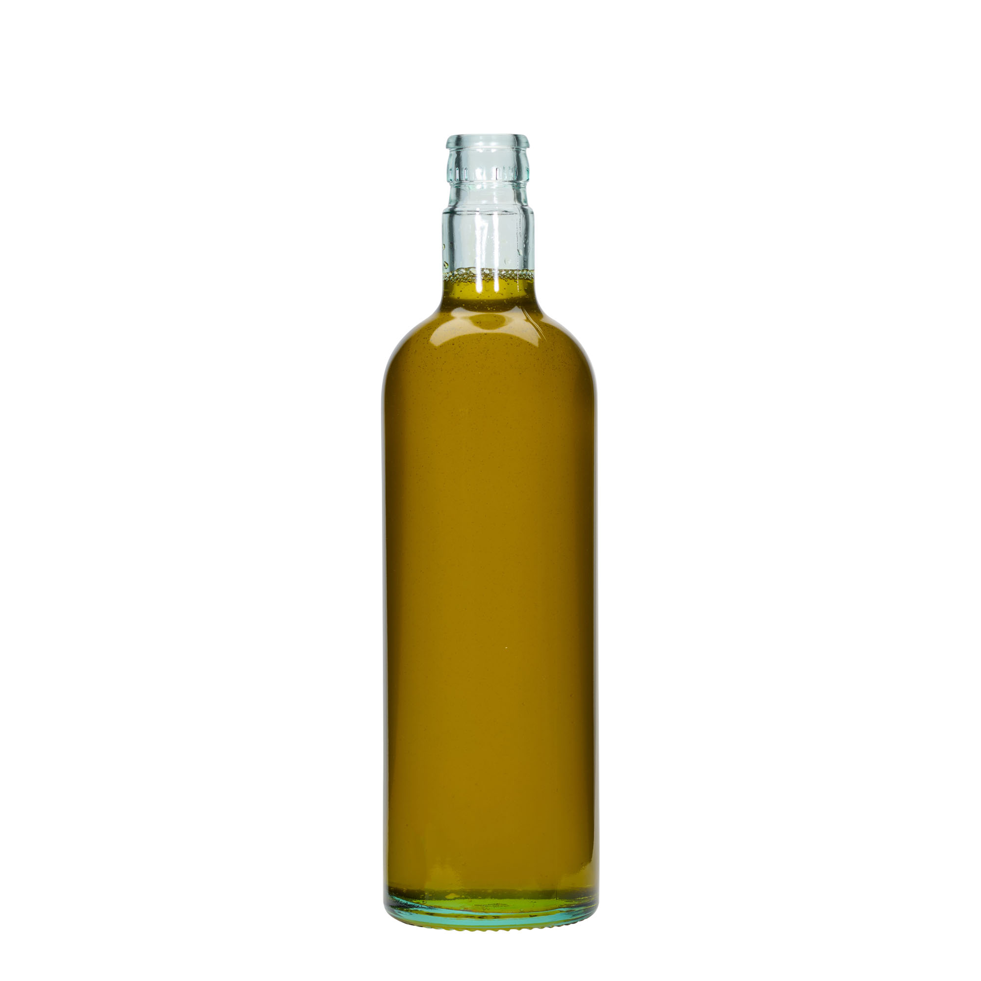 750 ml vinegar/oil bottle 'Willy New', glass, light green, opening: DOP 750 ml vinegar/oil bottle 'Willy New', glass, light green, opening: DOP