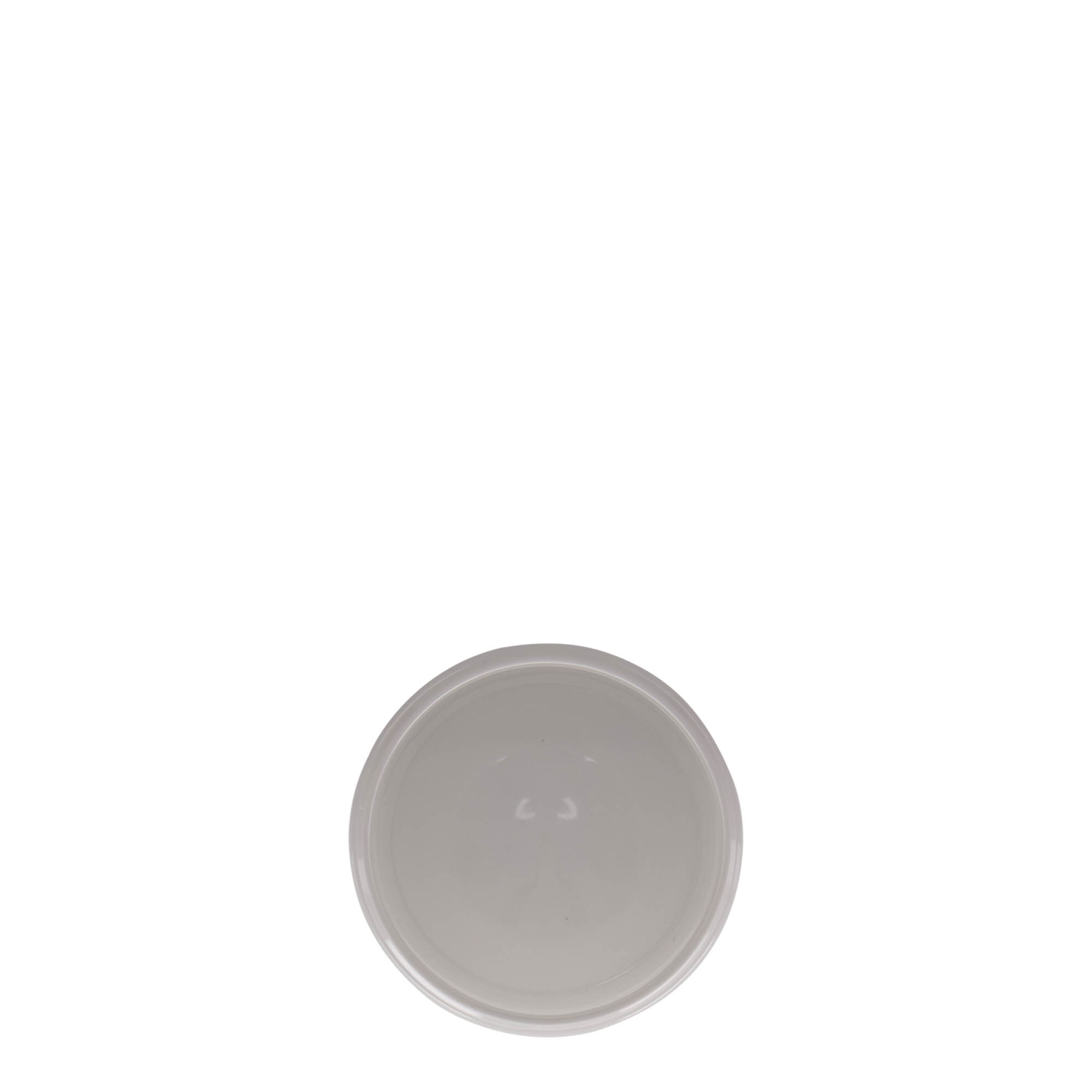 150 ml PET container 'Isabella', white, opening: 70/400 150 ml PET container 'Isabella', white, opening: 70/400