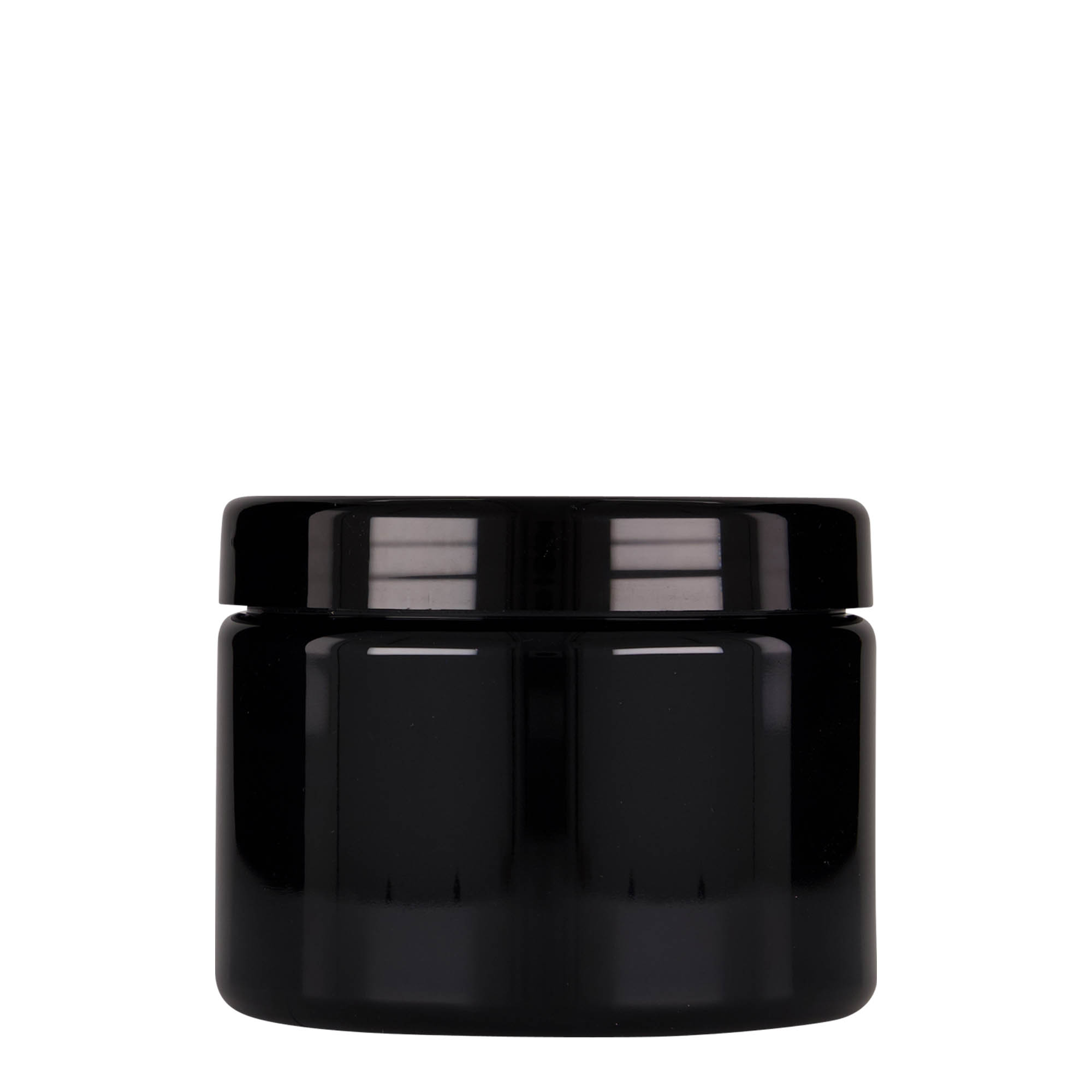 500 ml PET can 'Isabella', black, opening: 100/400 500 ml PET can 'Isabella', black, opening: 100/400