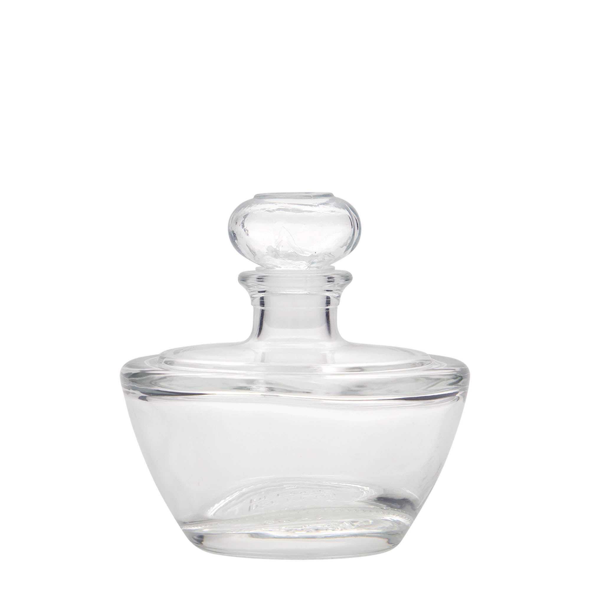 200 ml glass bottle 'Homme', opening: cork 200 ml glass bottle 'Homme', opening: cork