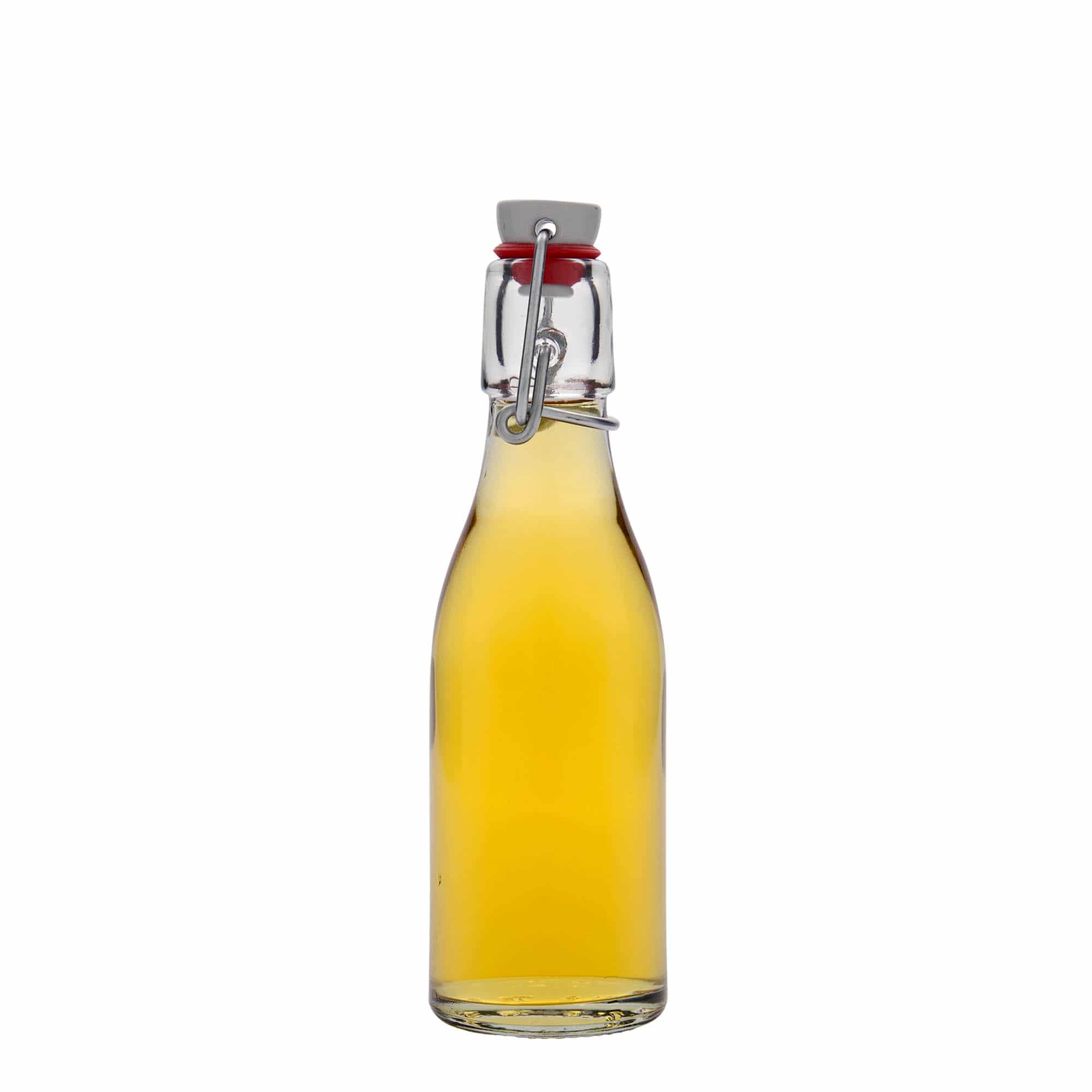 200 ml glass bottle 'Paul', closure: swing top