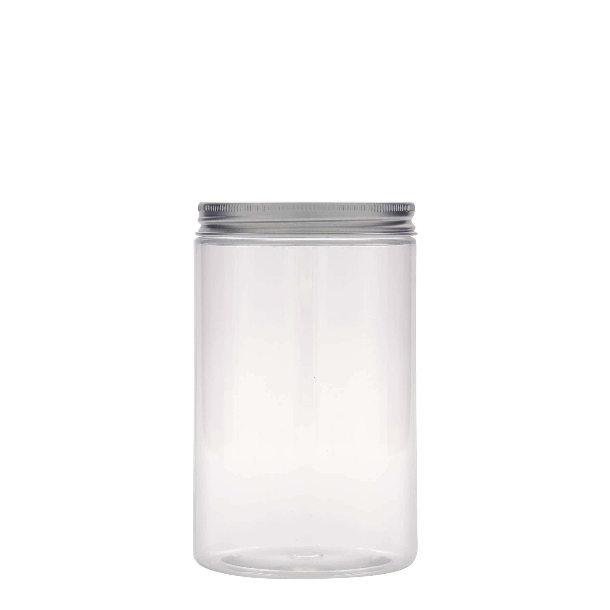 400 ml PET jar 'Isabella', closure: 70/400