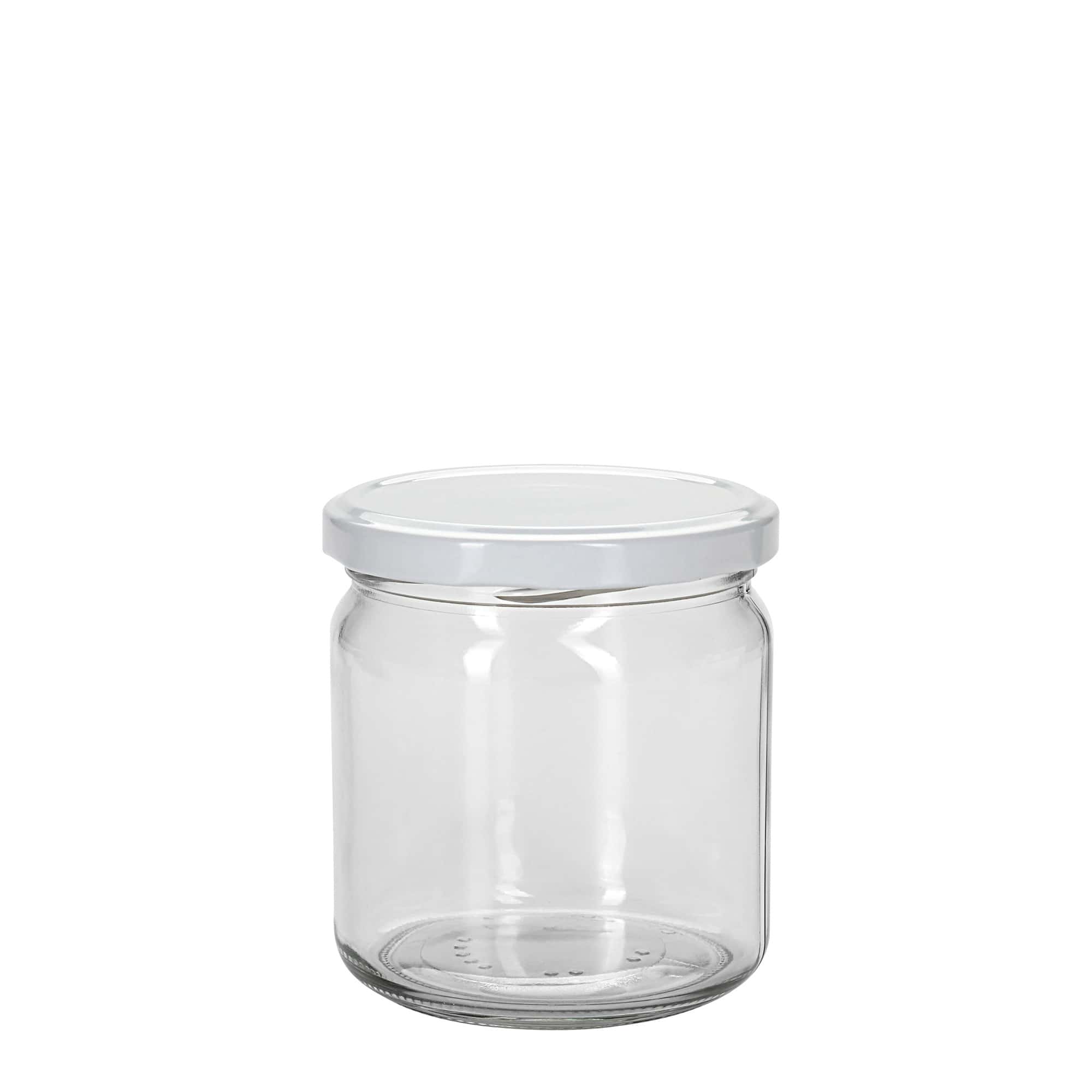 388 ml honey jar, opening: twist off (TO 82)