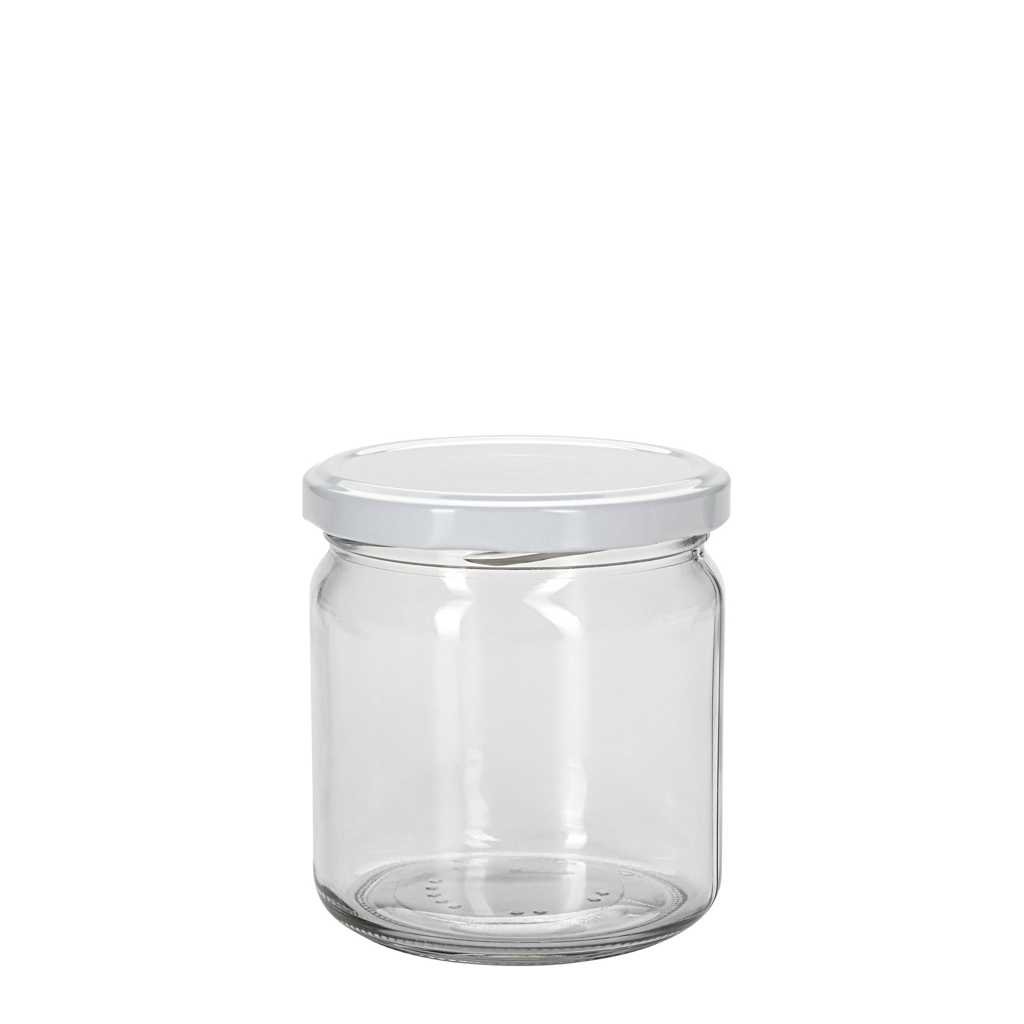 388 ml honey jar, opening: Twist-off (TO 82)