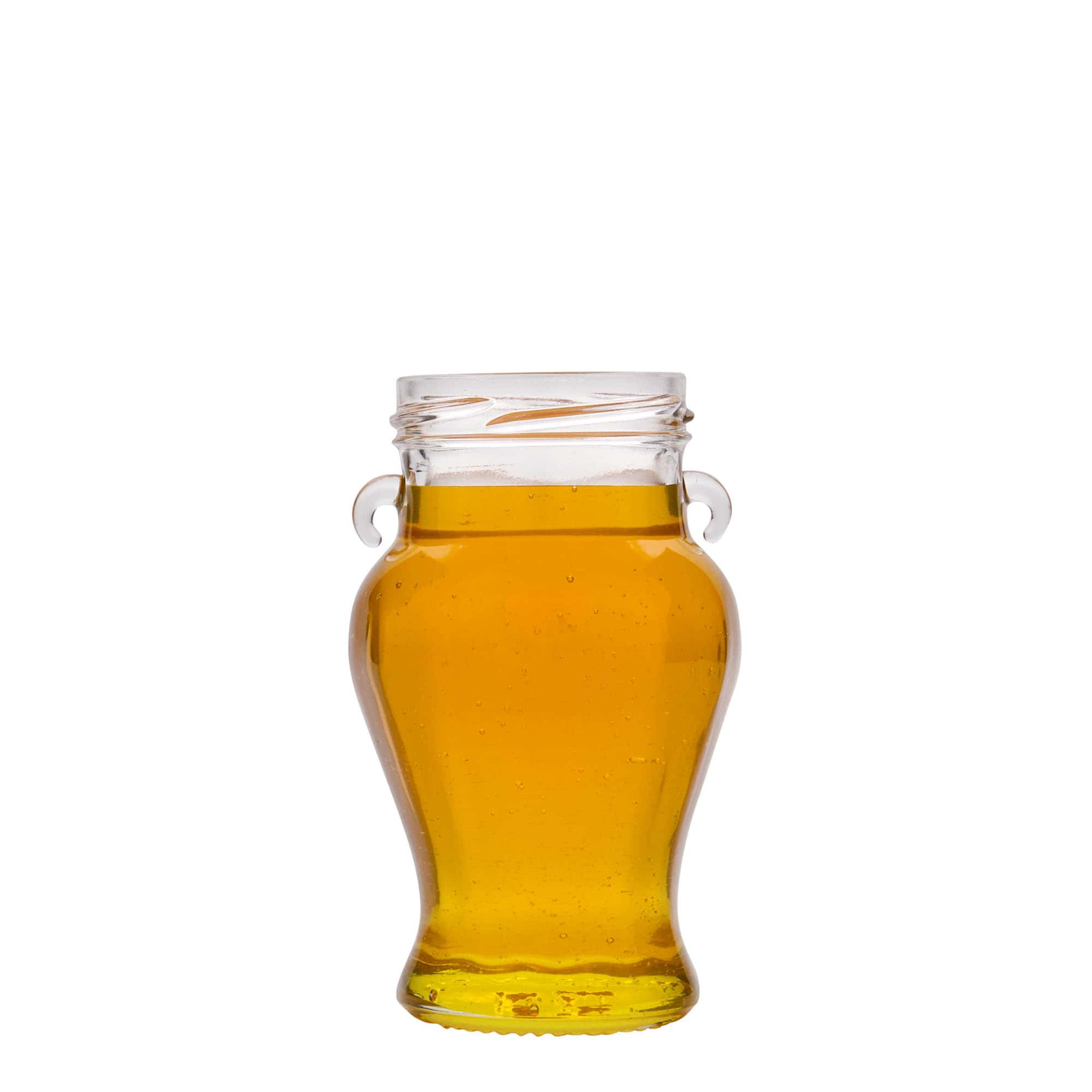 212 ml jewellery jar 'Beauty', opening: Twist-Off (TO 58)