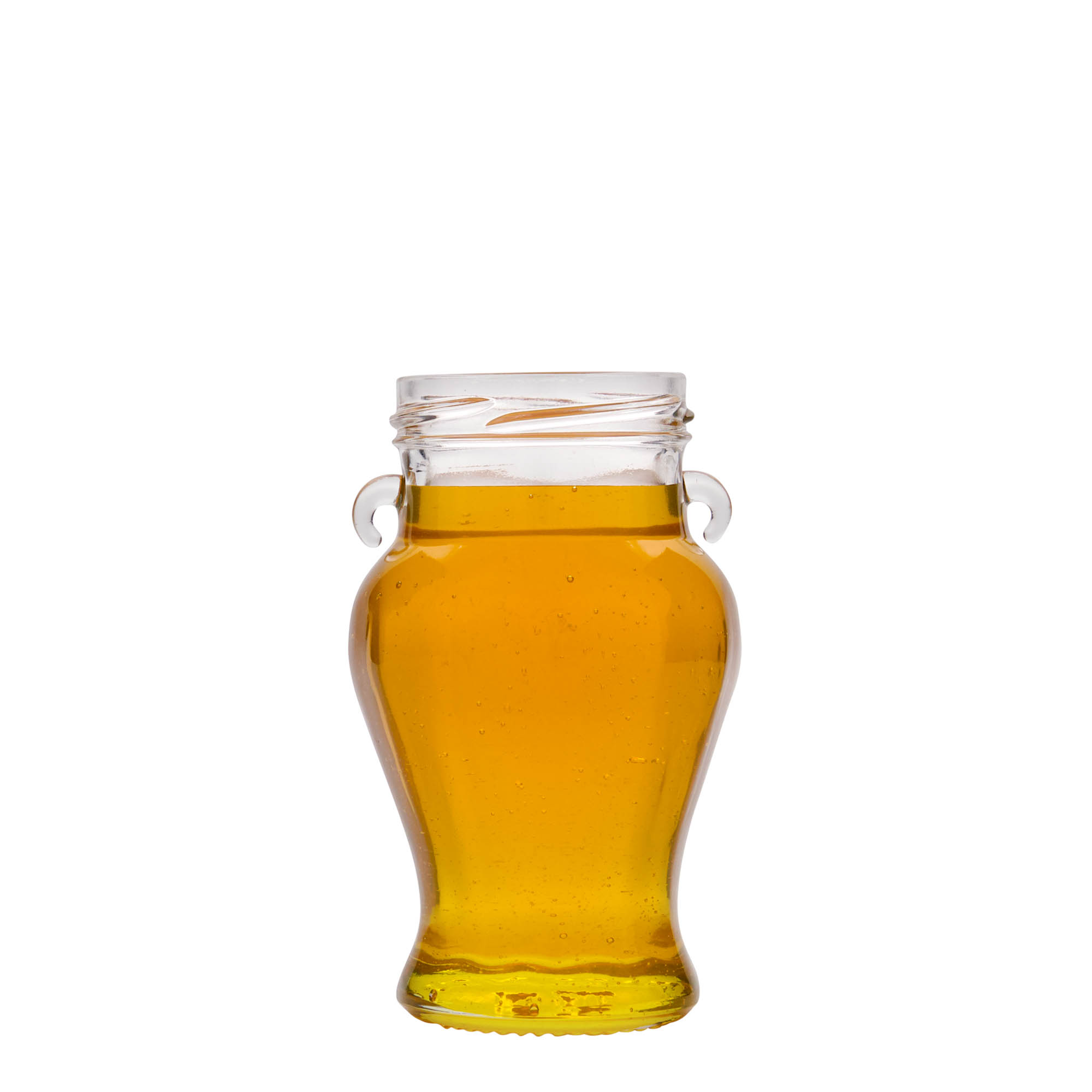 212 ml jewellery jar 'Beauty', opening: Twist-Off (TO 58)