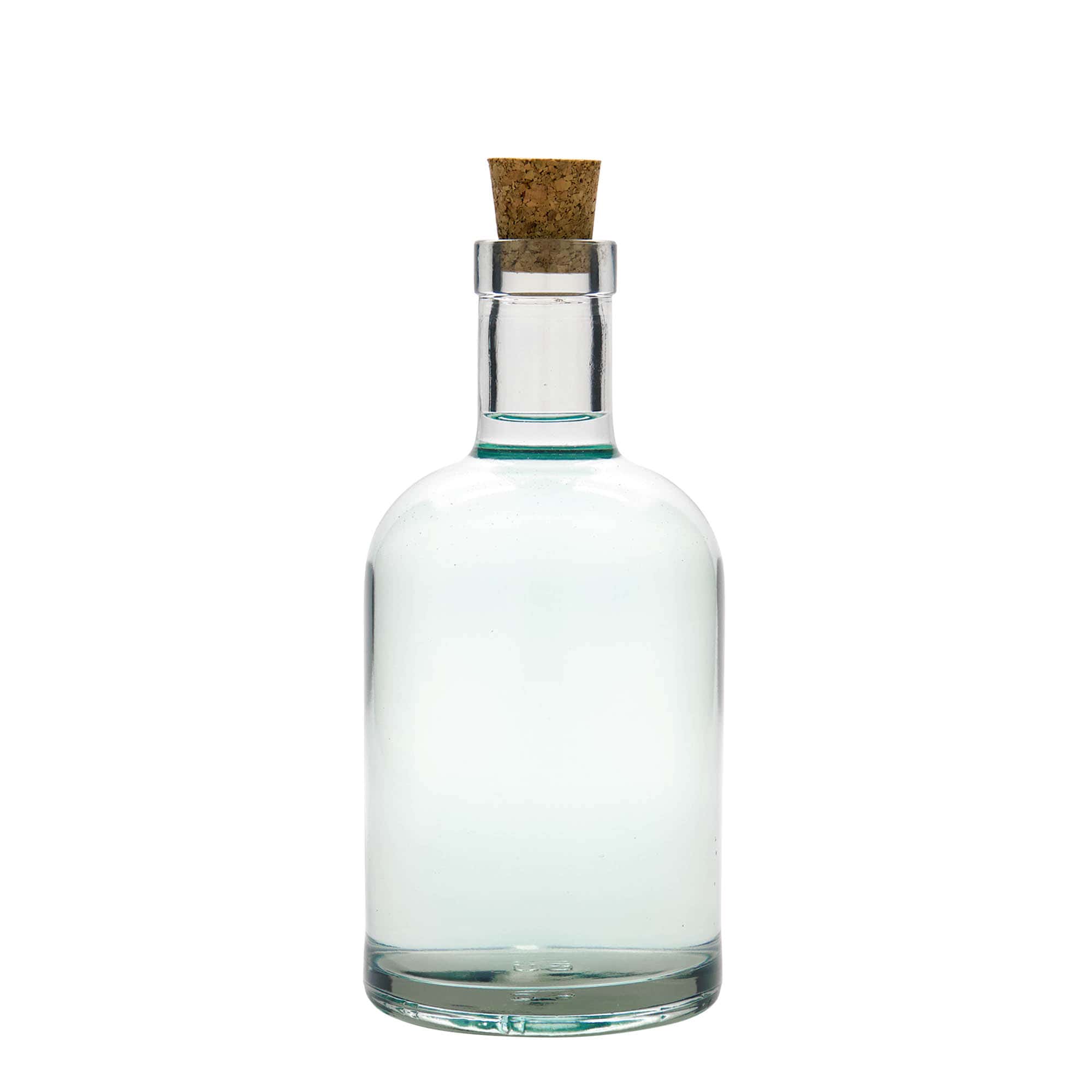 500 ml glass bottle 'Claus', closure: cork