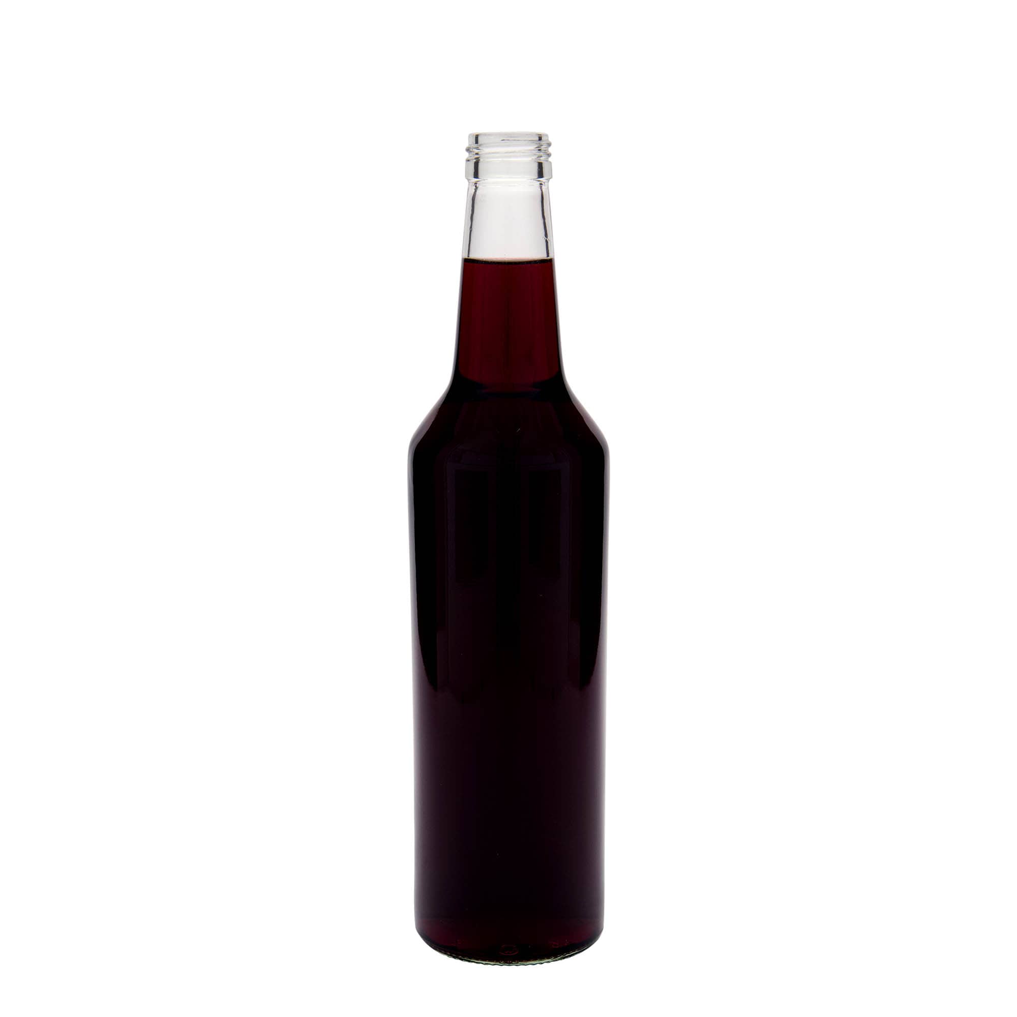 700 ml glass bottle 'Sammy', opening: PP 31.5 700 ml glass bottle 'Sammy', opening: PP 31.5