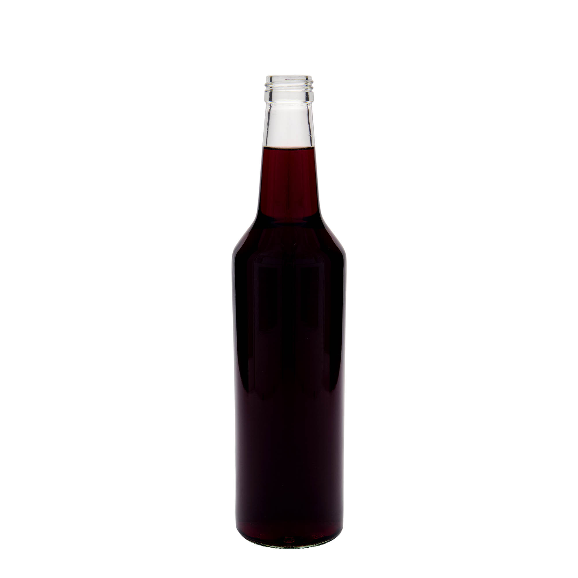 700 ml glass bottle ‘Sammy’, opening: PP 31.5