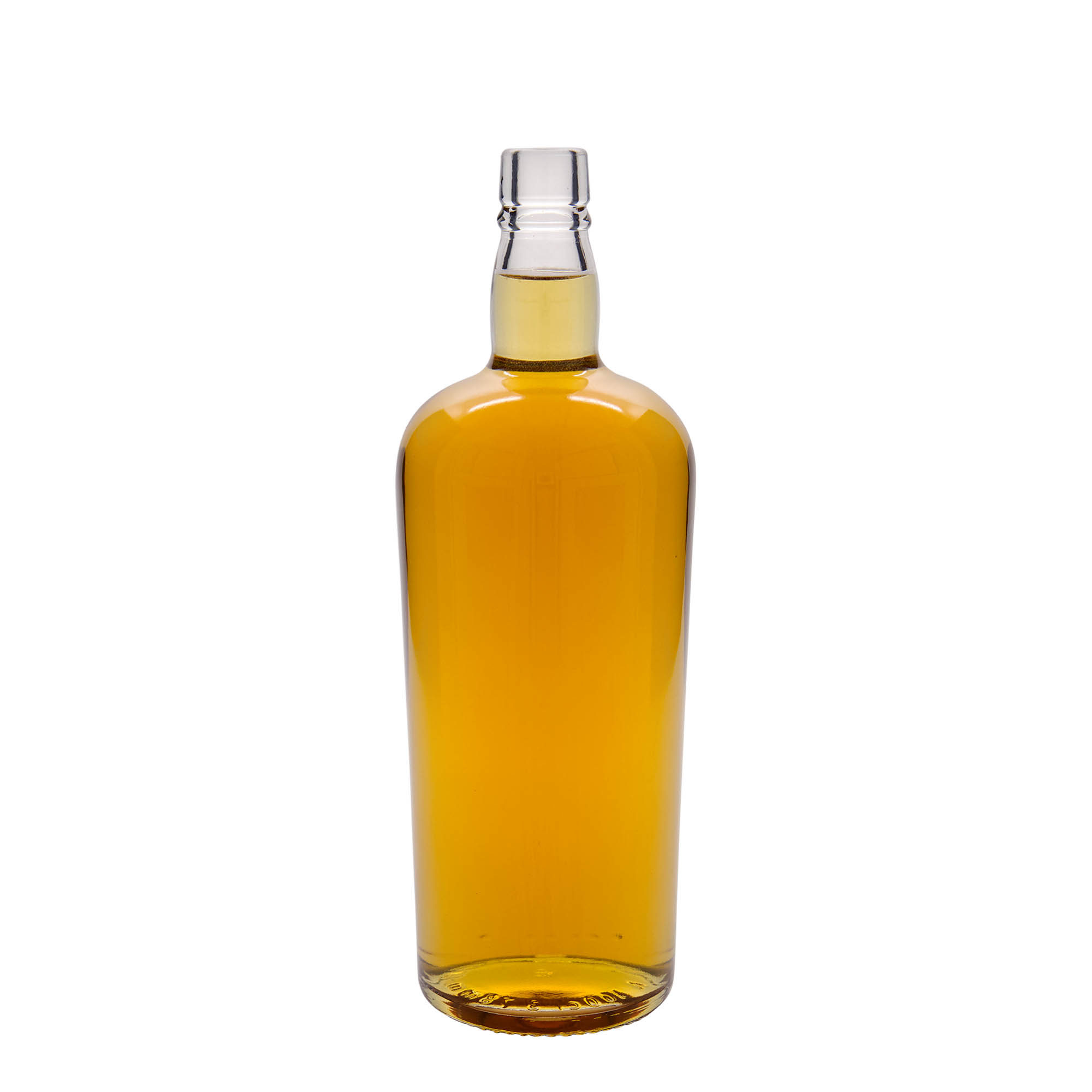 1000 ml glass bottle ‘Edinburgh’, opening: cork