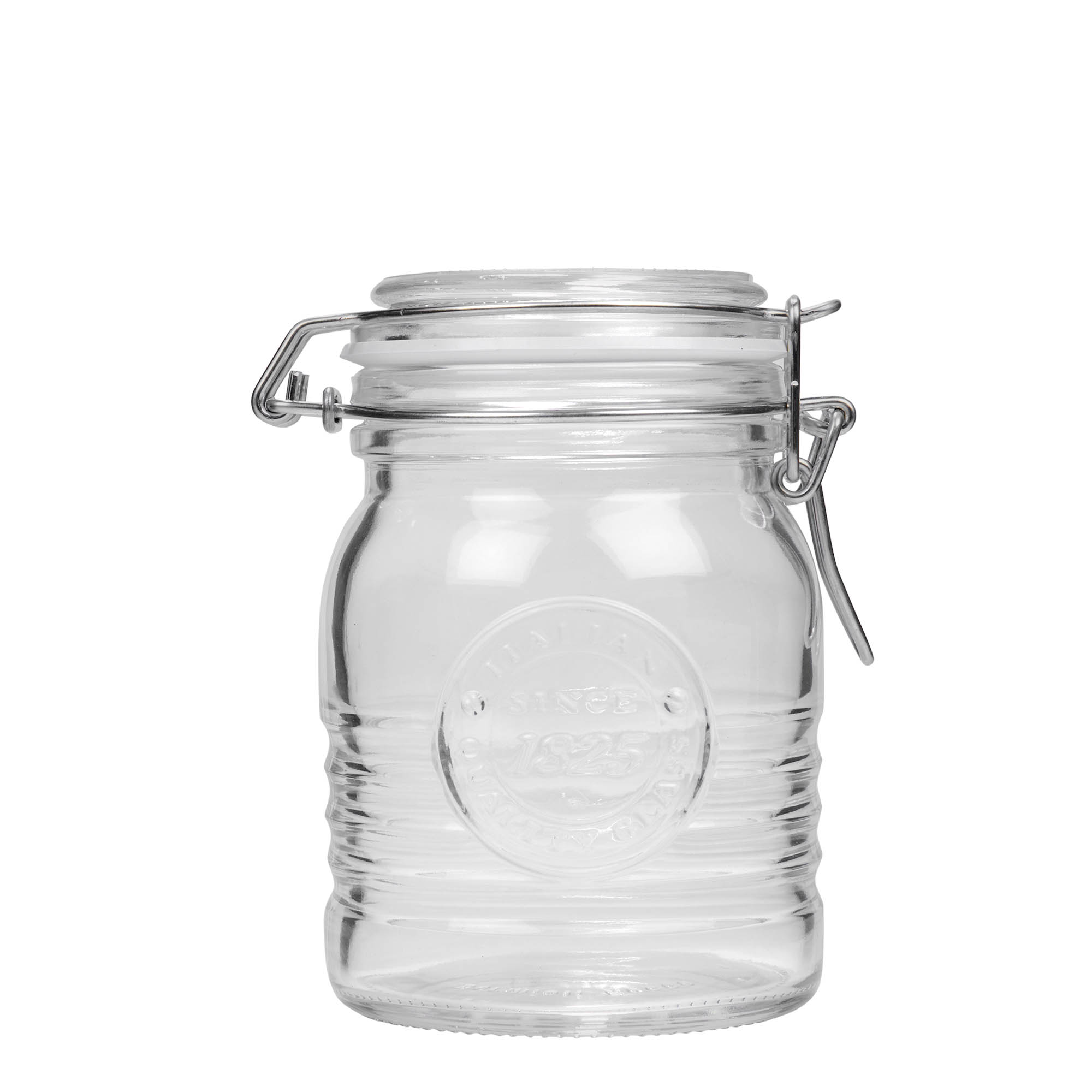 500 ml wire bail jar 'Officina 1825', opening: wire bail closure 500 ml wire bail jar 'Officina 1825', opening: wire bail closure