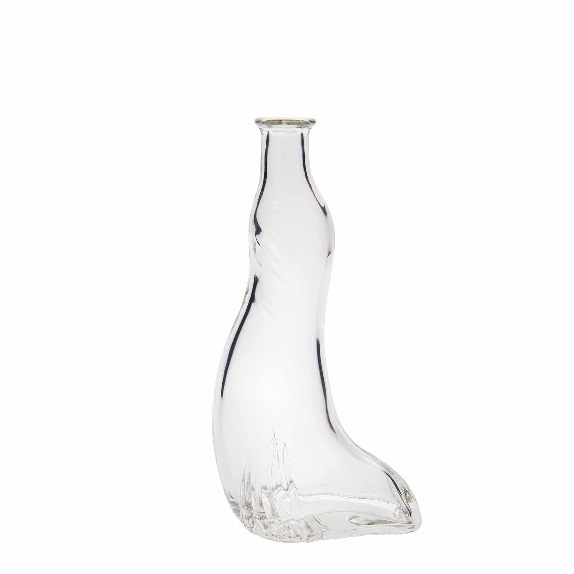 200 ml glass bottle 'Seal', closure: cork