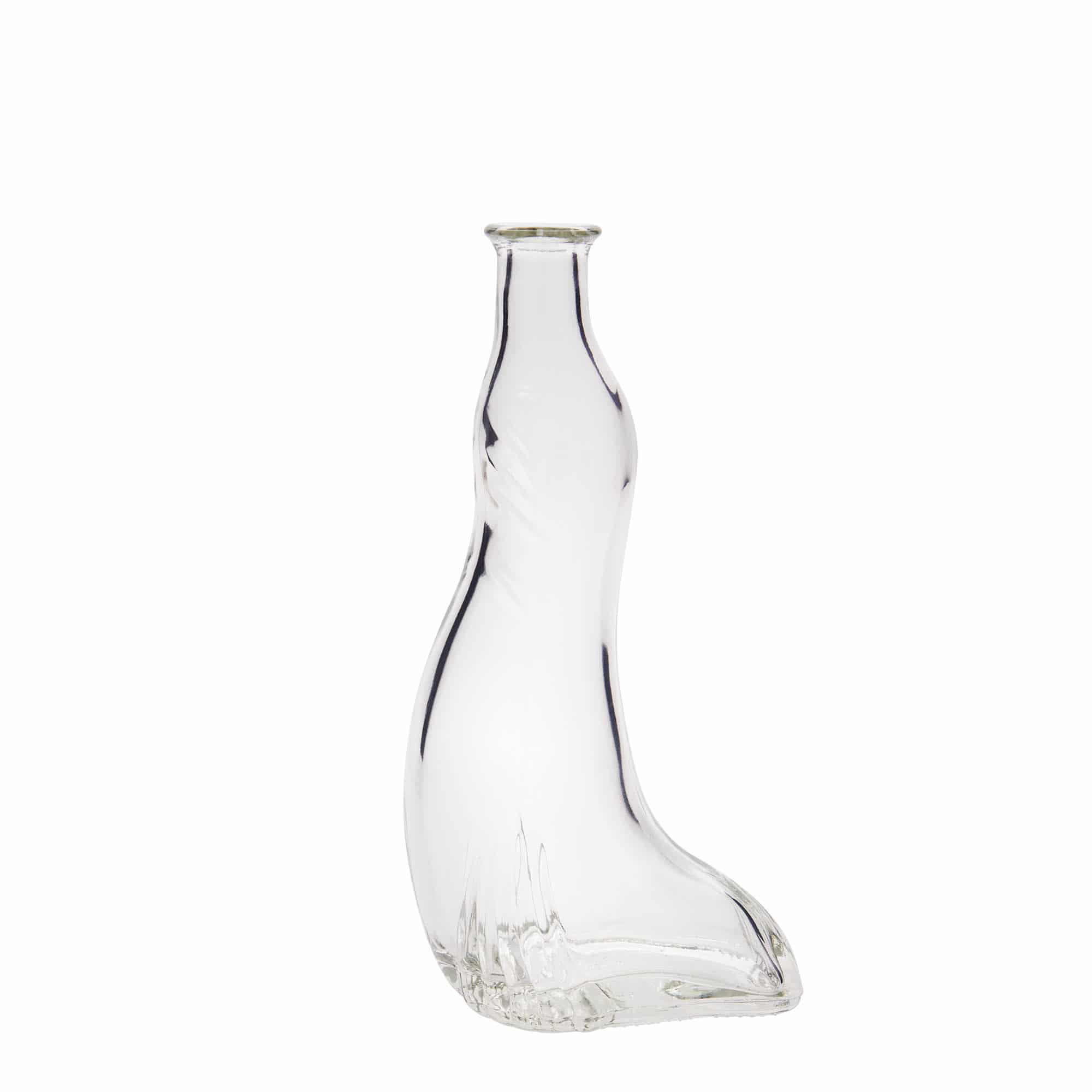 200 ml glass bottle 'Seal', opening: cork