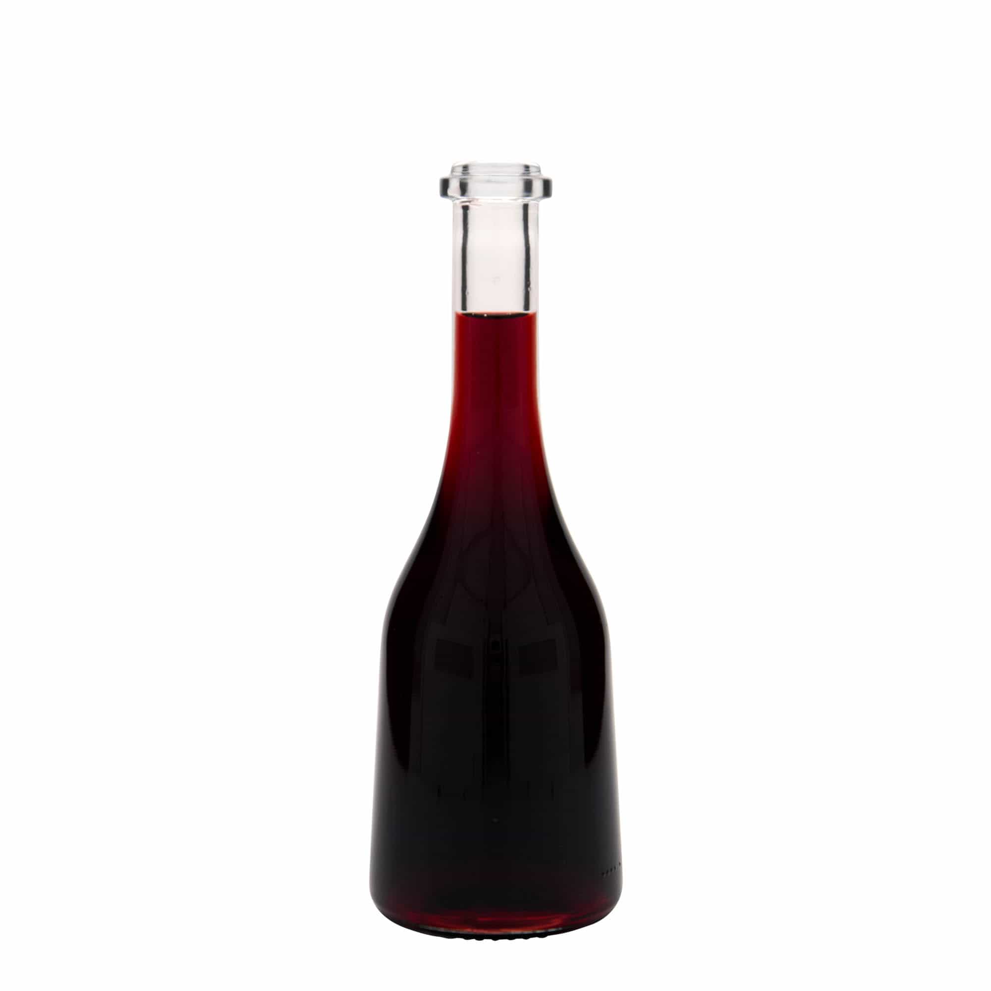 500 ml glass bottle 'Rustica', opening: cork