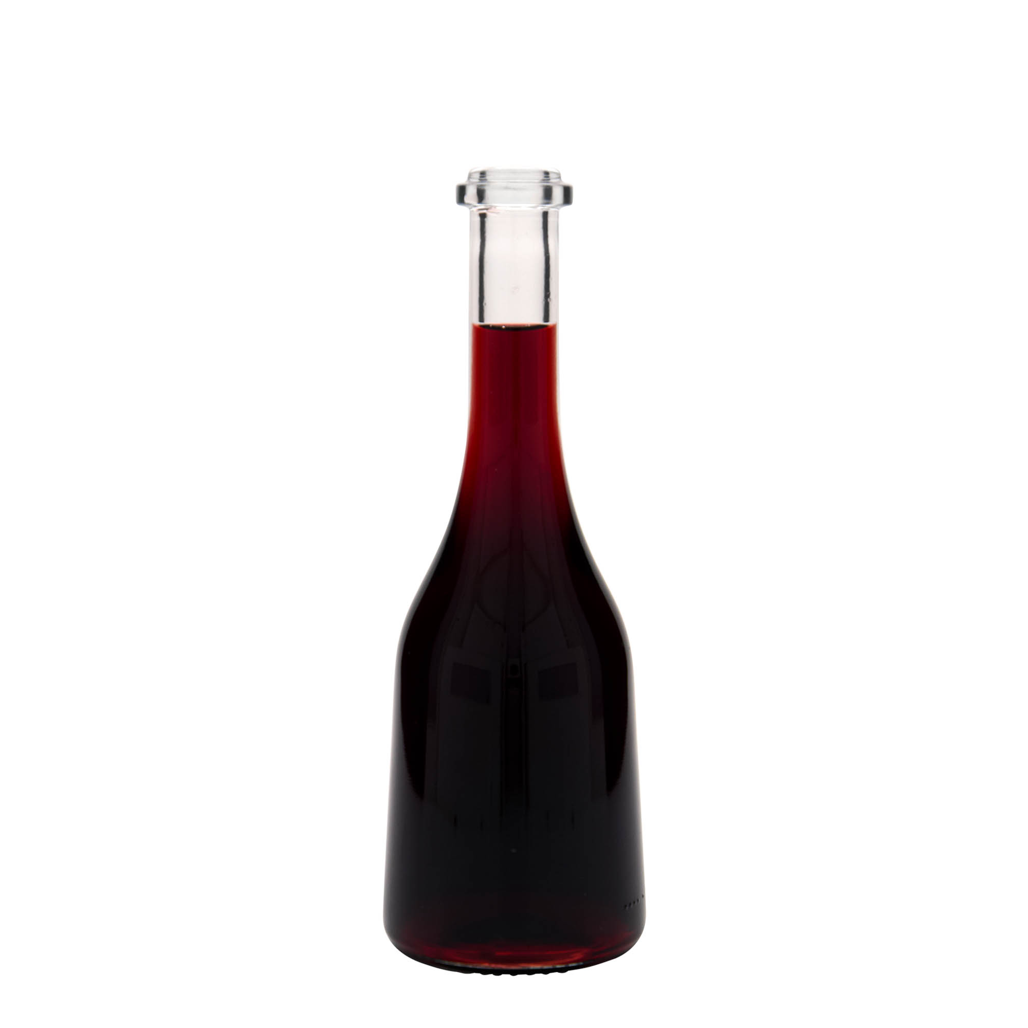 500 ml glass bottle ‘Rustica’, opening: cork