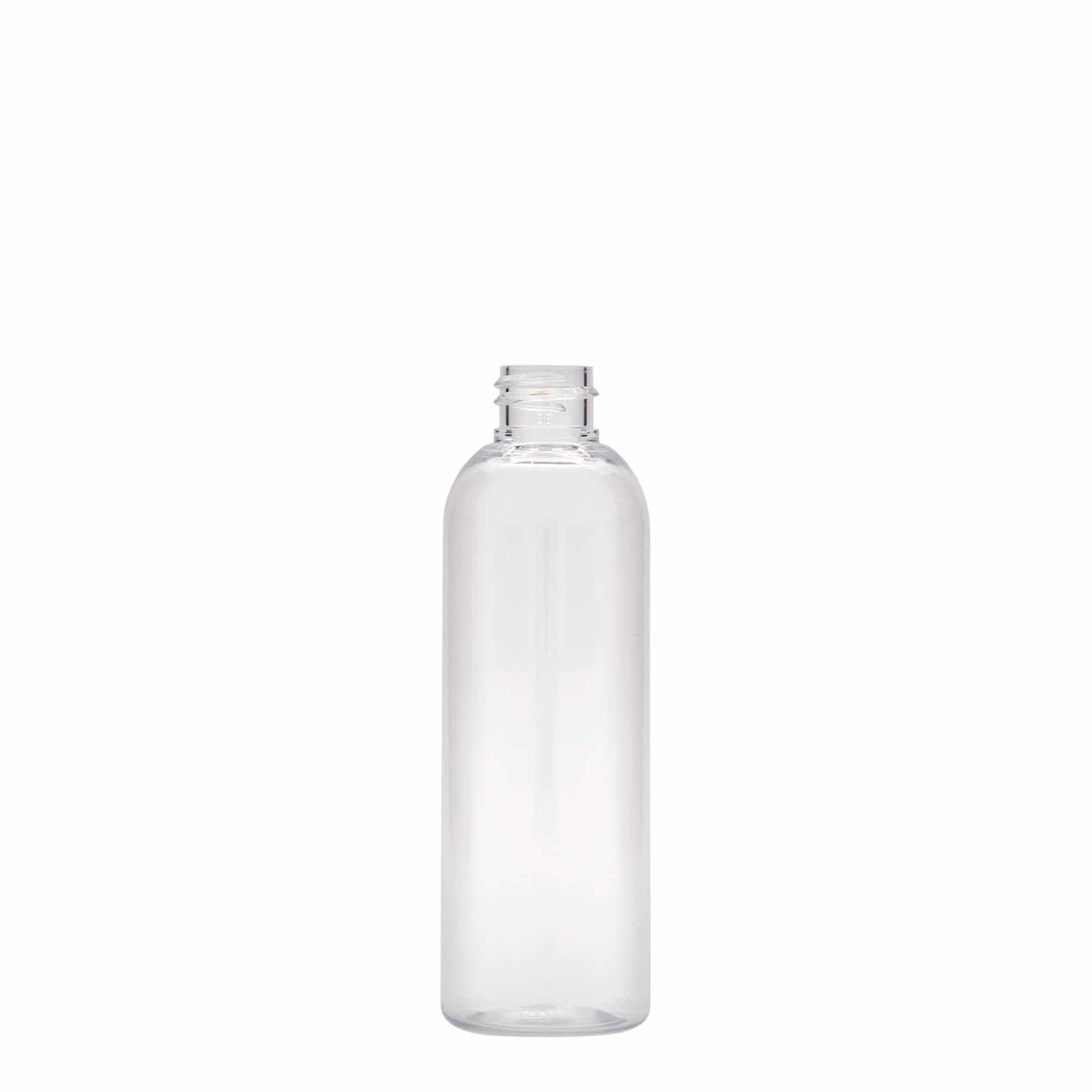 100 ml PET bottle 'Pegasus', plastic, closure: GPI 20/410