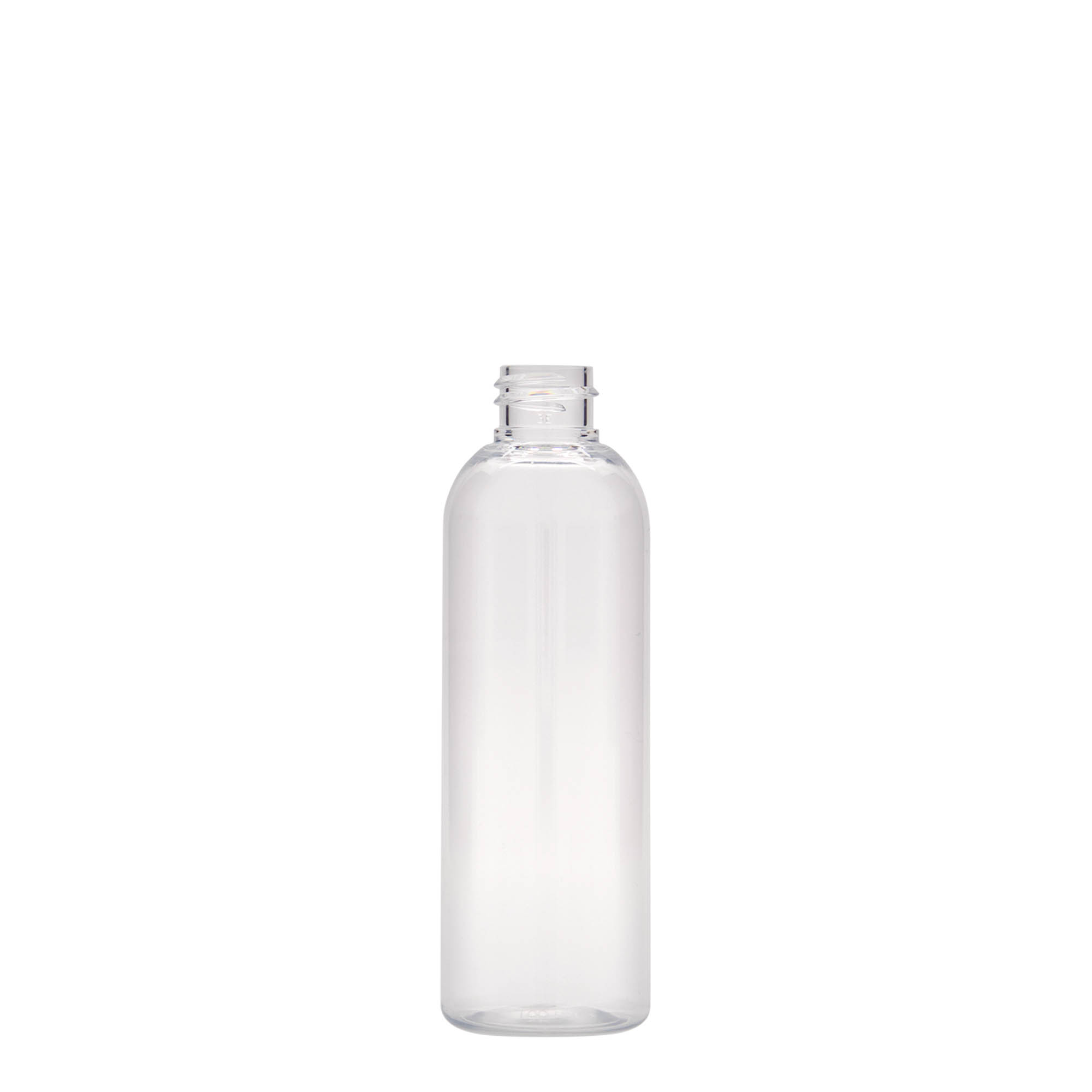 100 ml PET bottle 'Pegasus', plastic, opening: 20/410