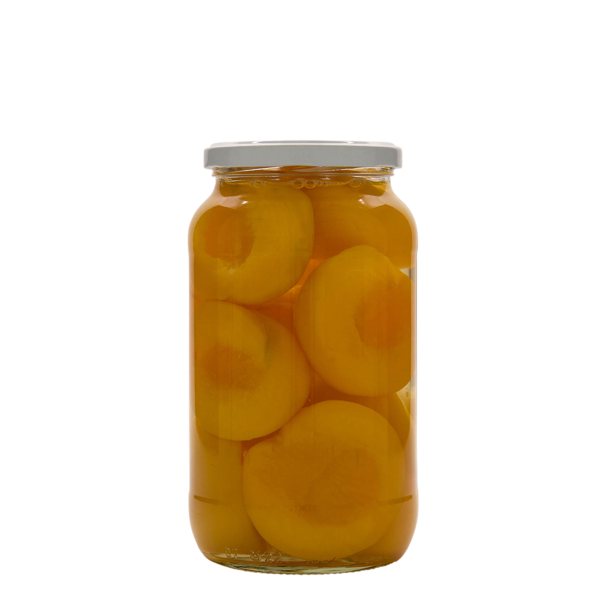 1062 ml preserving jar, opening: Twist-off (TO 82)