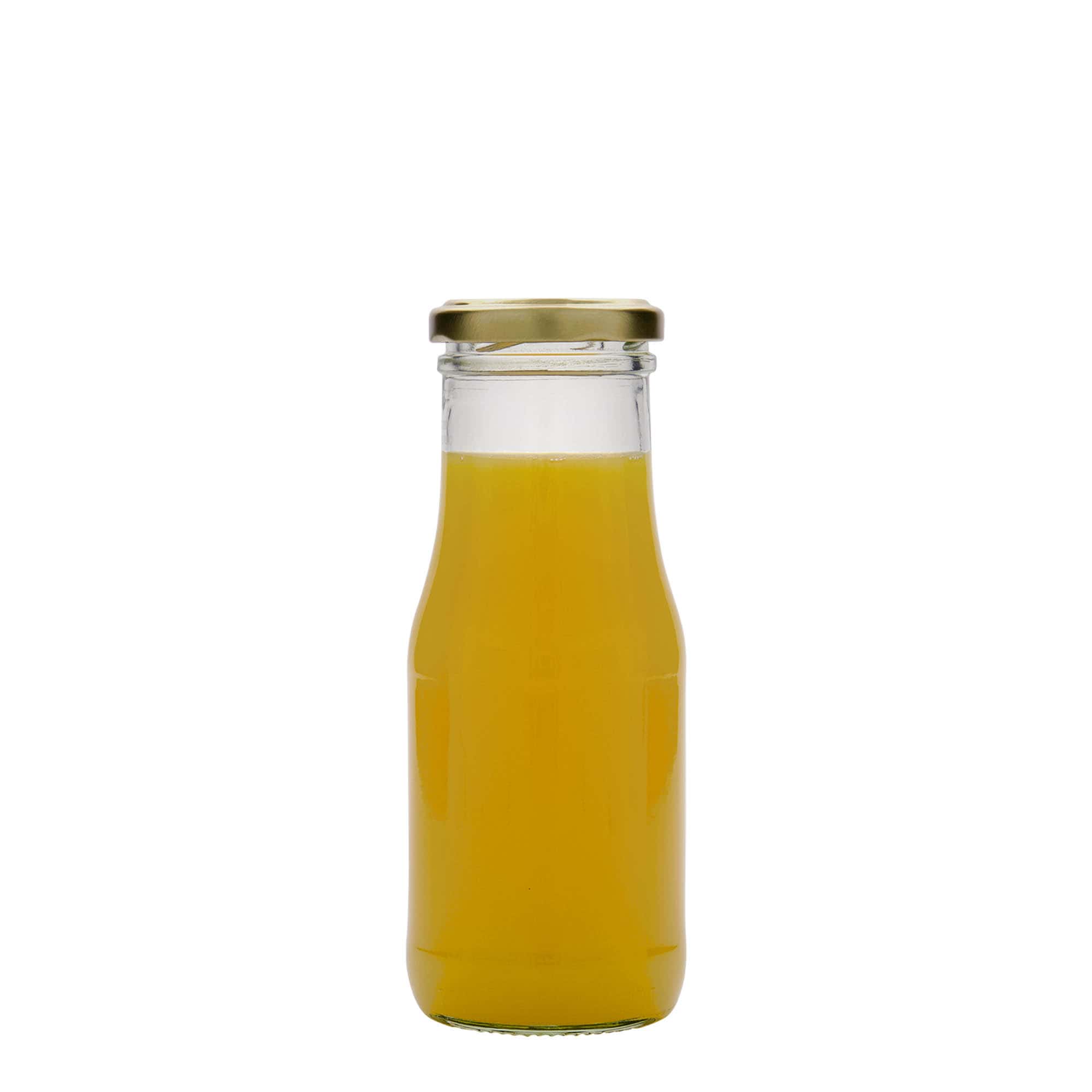 250 ml glass bottle Susann, opening: Twist-off (TO 48)