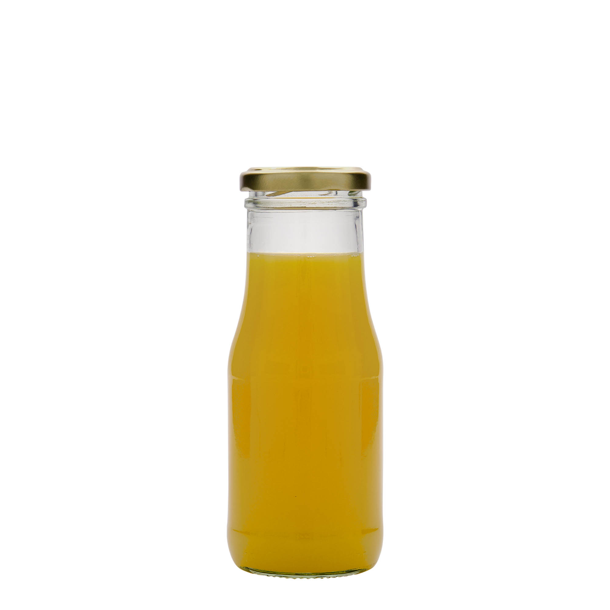 250 ml glass bottle Susann, opening: Twist-off (TO 48)