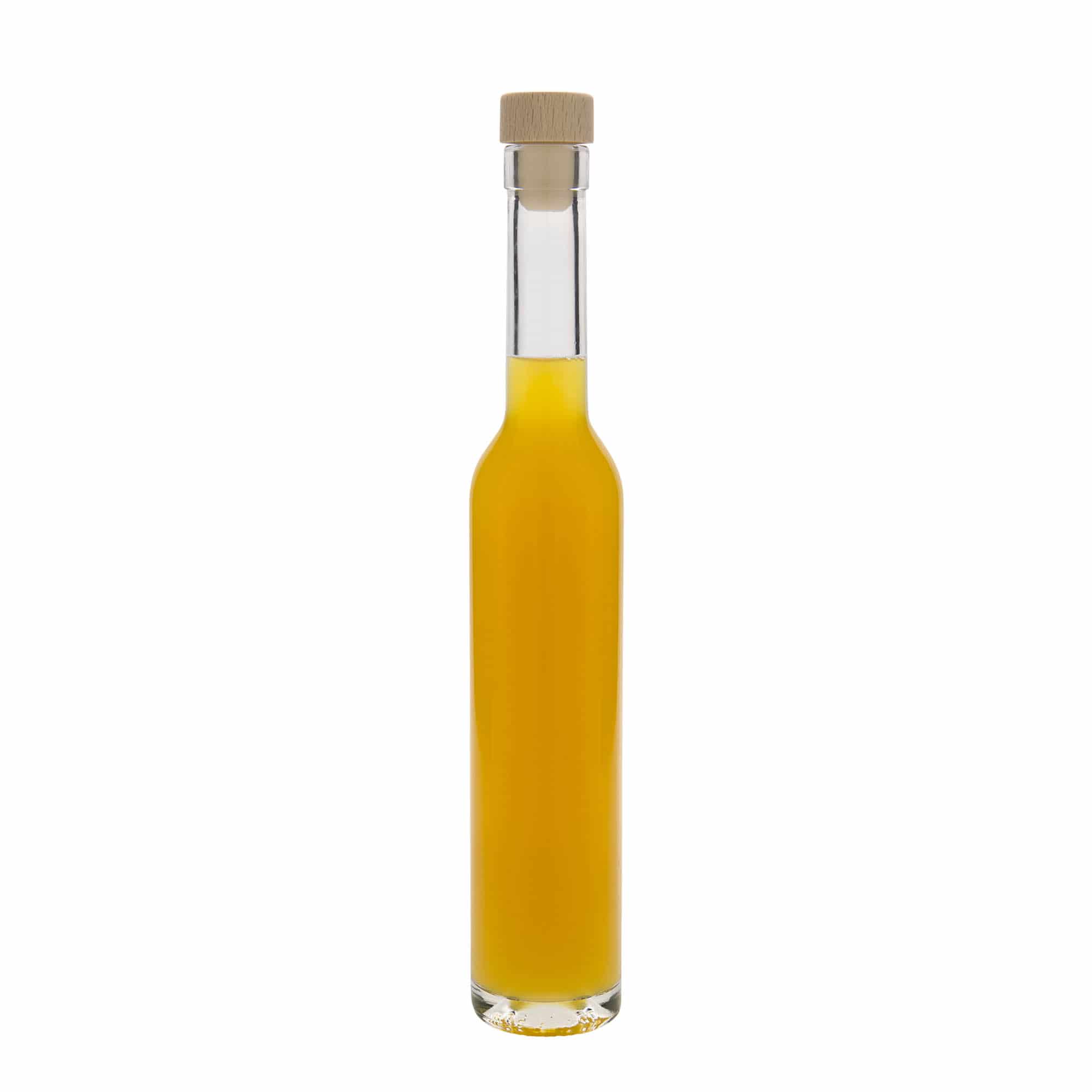 250 ml glass bottle 'Maximo', opening: cork