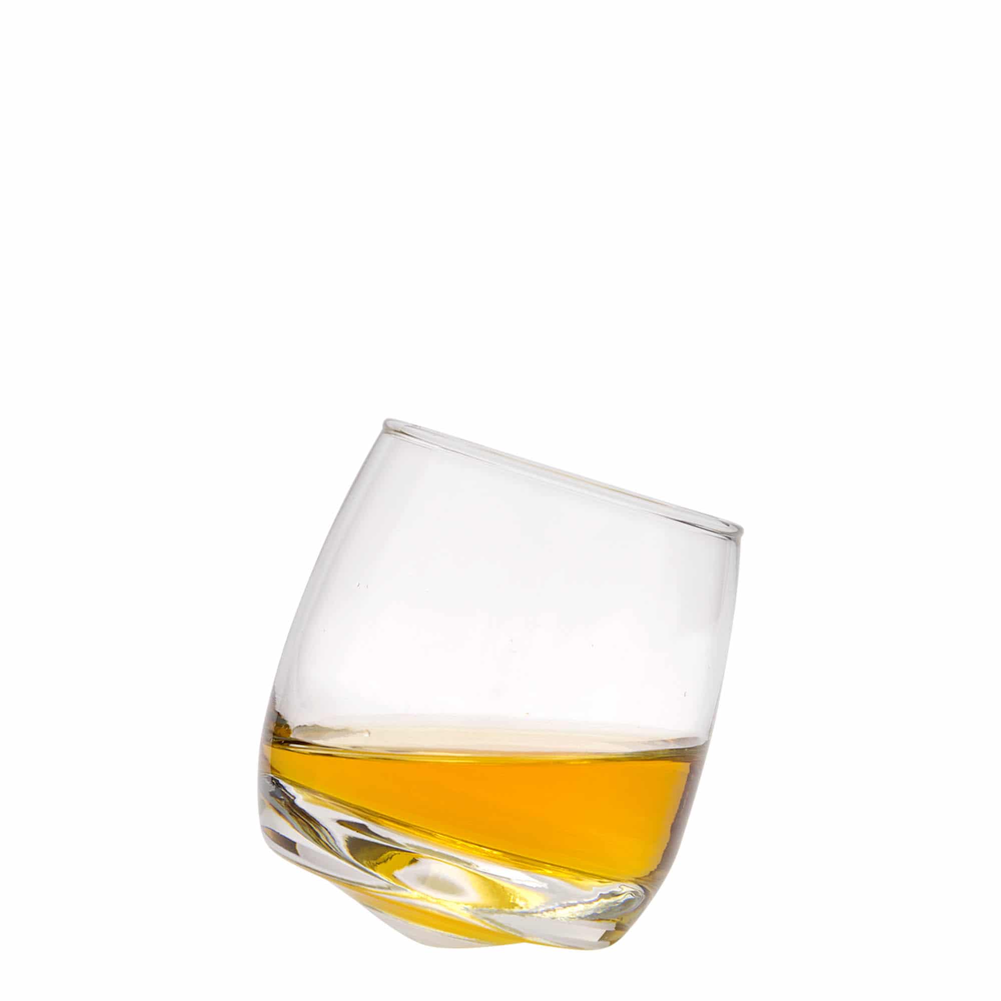 200 ml drinking glass 'Tipsy', glass