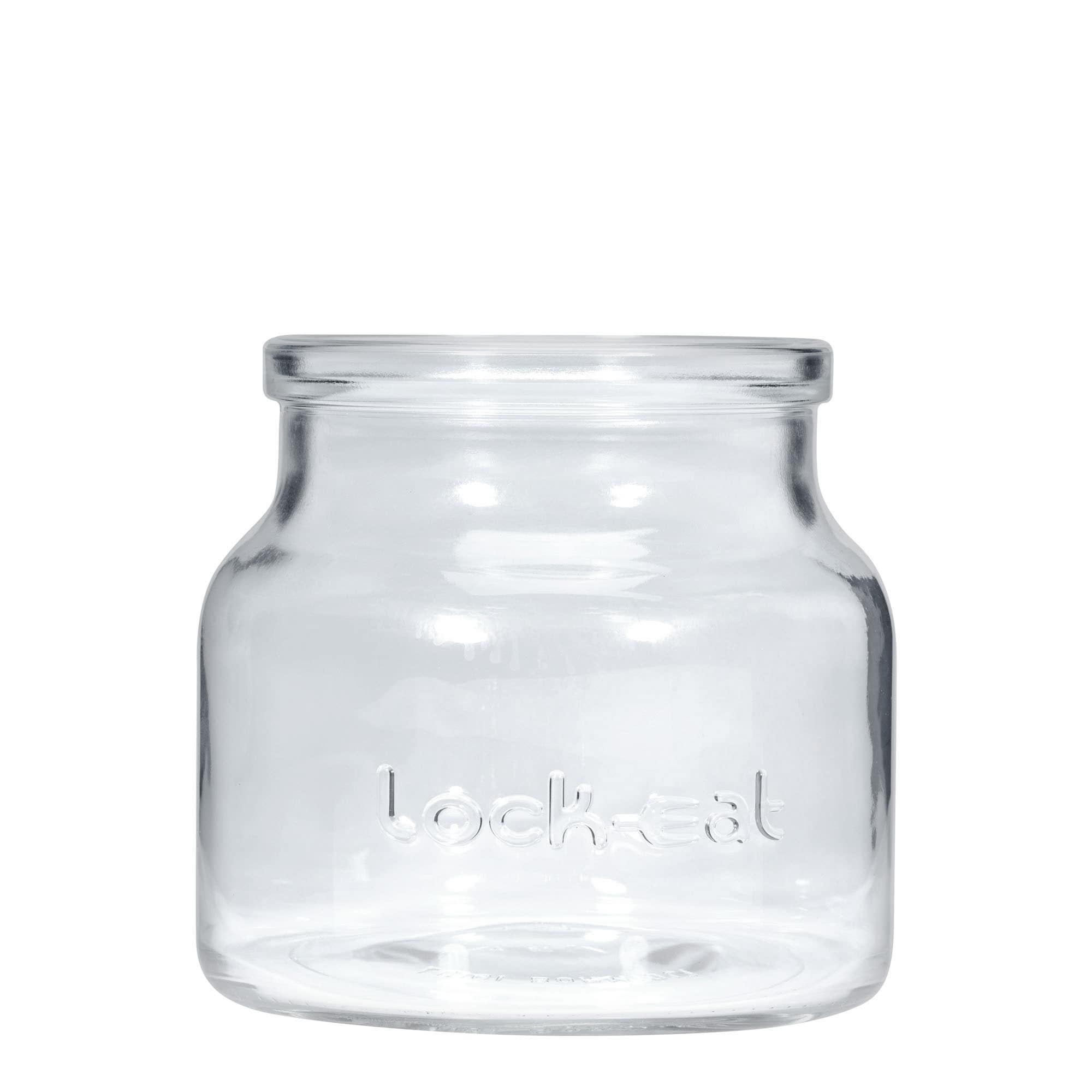 1,500 ml wire bail jar ‘Lock-Eat’, opening: wire bail closure
