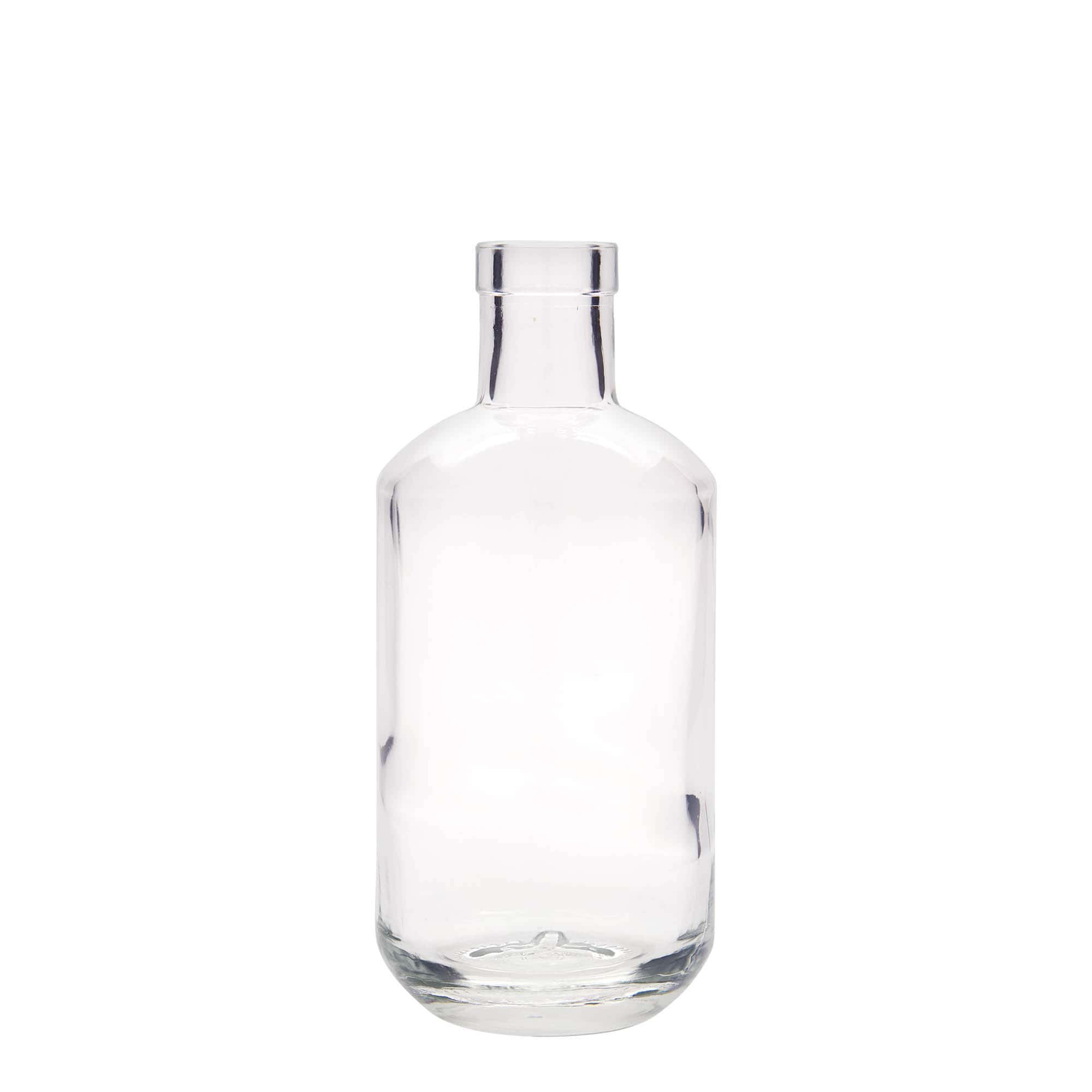 500 ml glass bottle 'Vienna', opening: cork