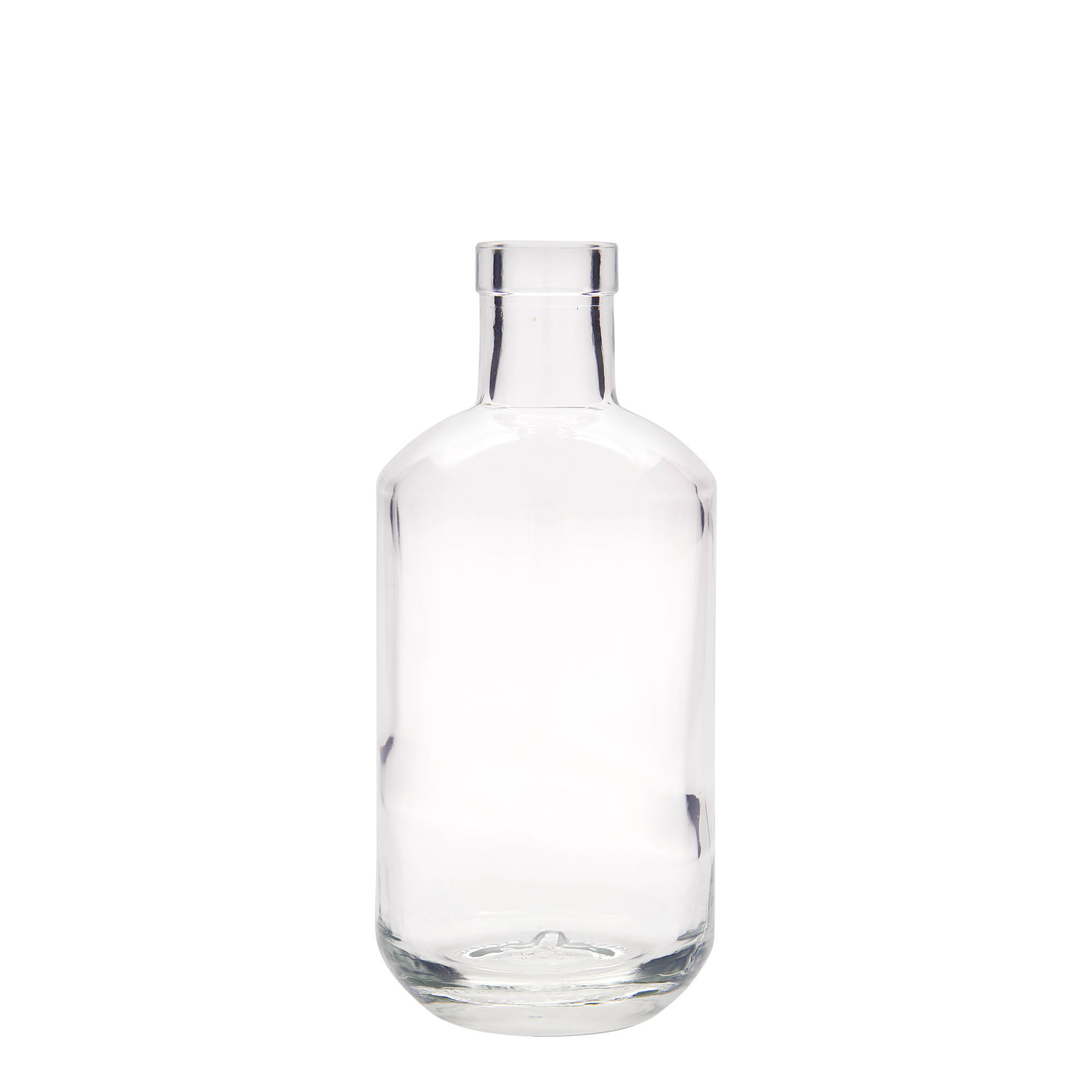 500 ml glass bottle 'Vienna', opening: cork