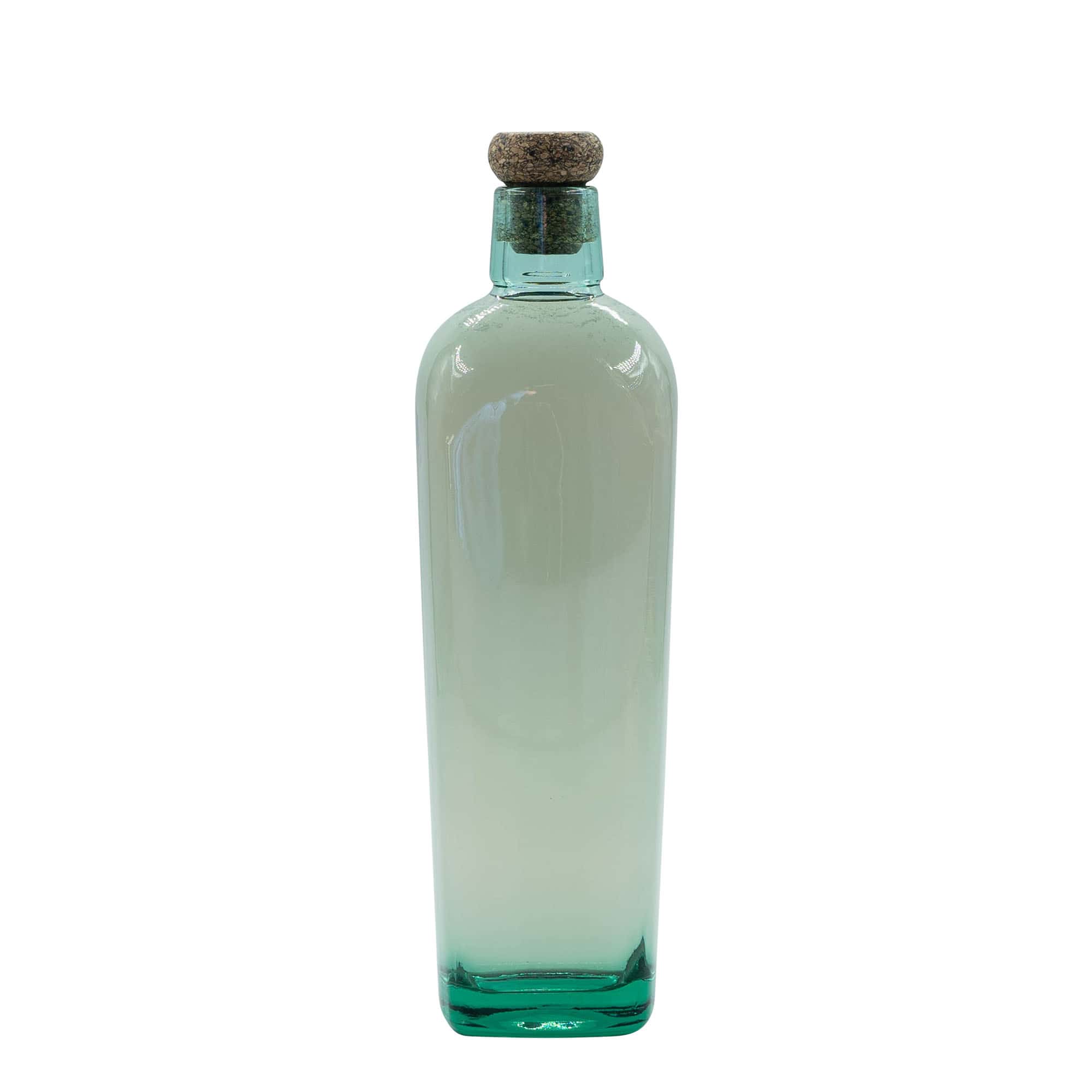 700 ml glass bottle ‘Lance’, opening: cork