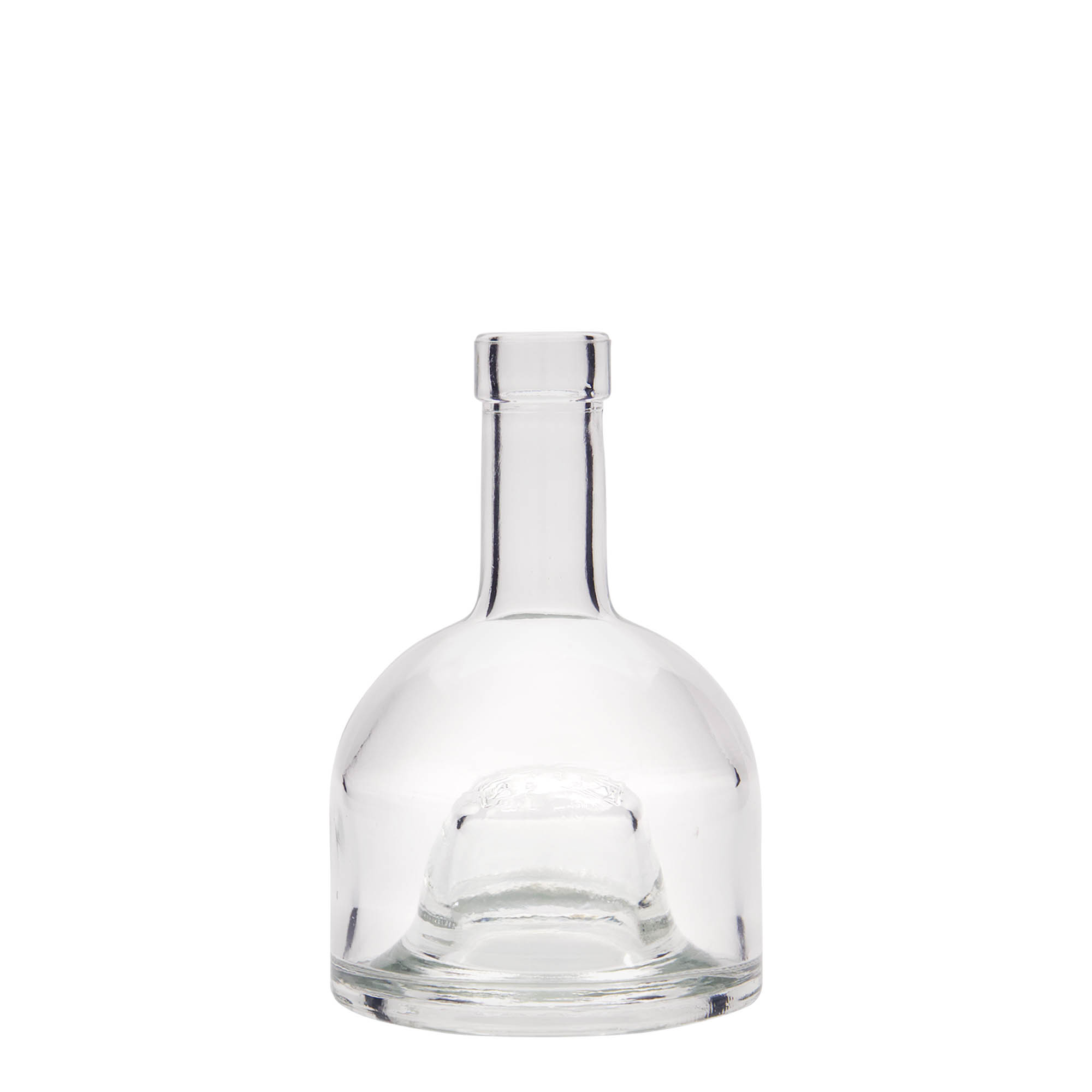 200 ml glass bottle 'Kato', opening: cork 200 ml glass bottle 'Kato', opening: cork