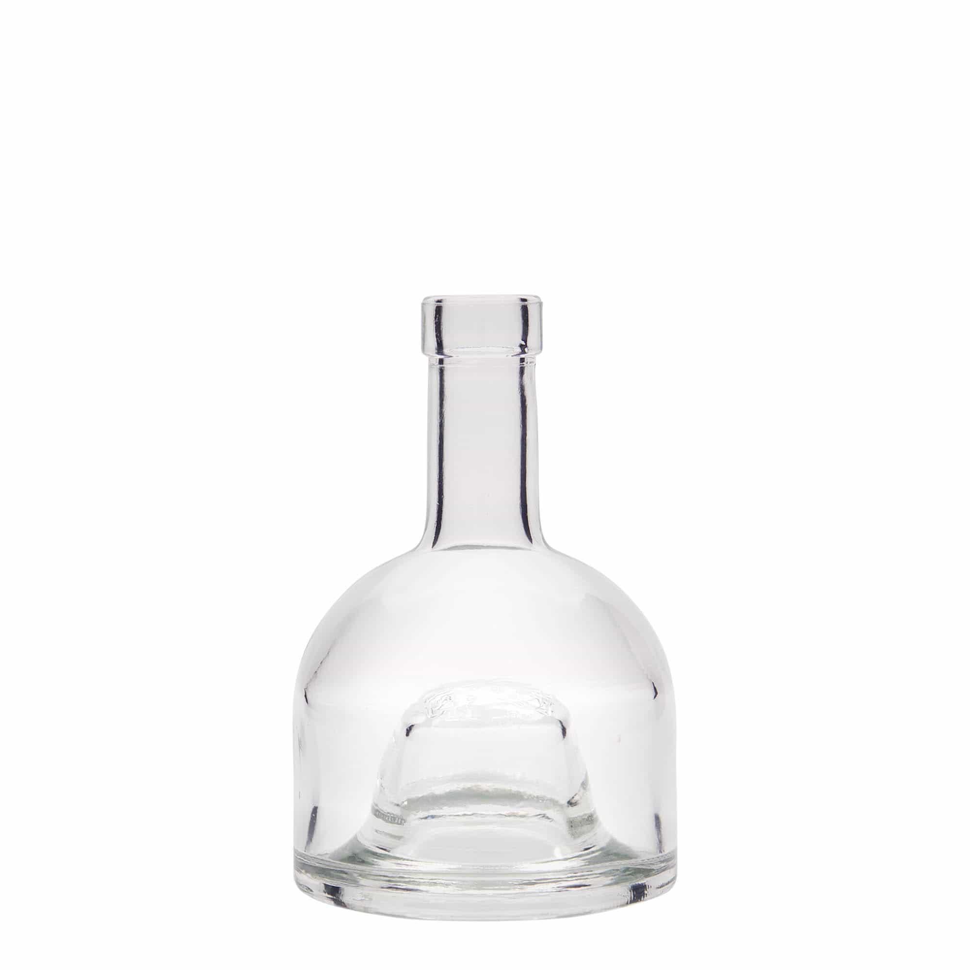 200 ml glass bottle 'Kato', opening: cork