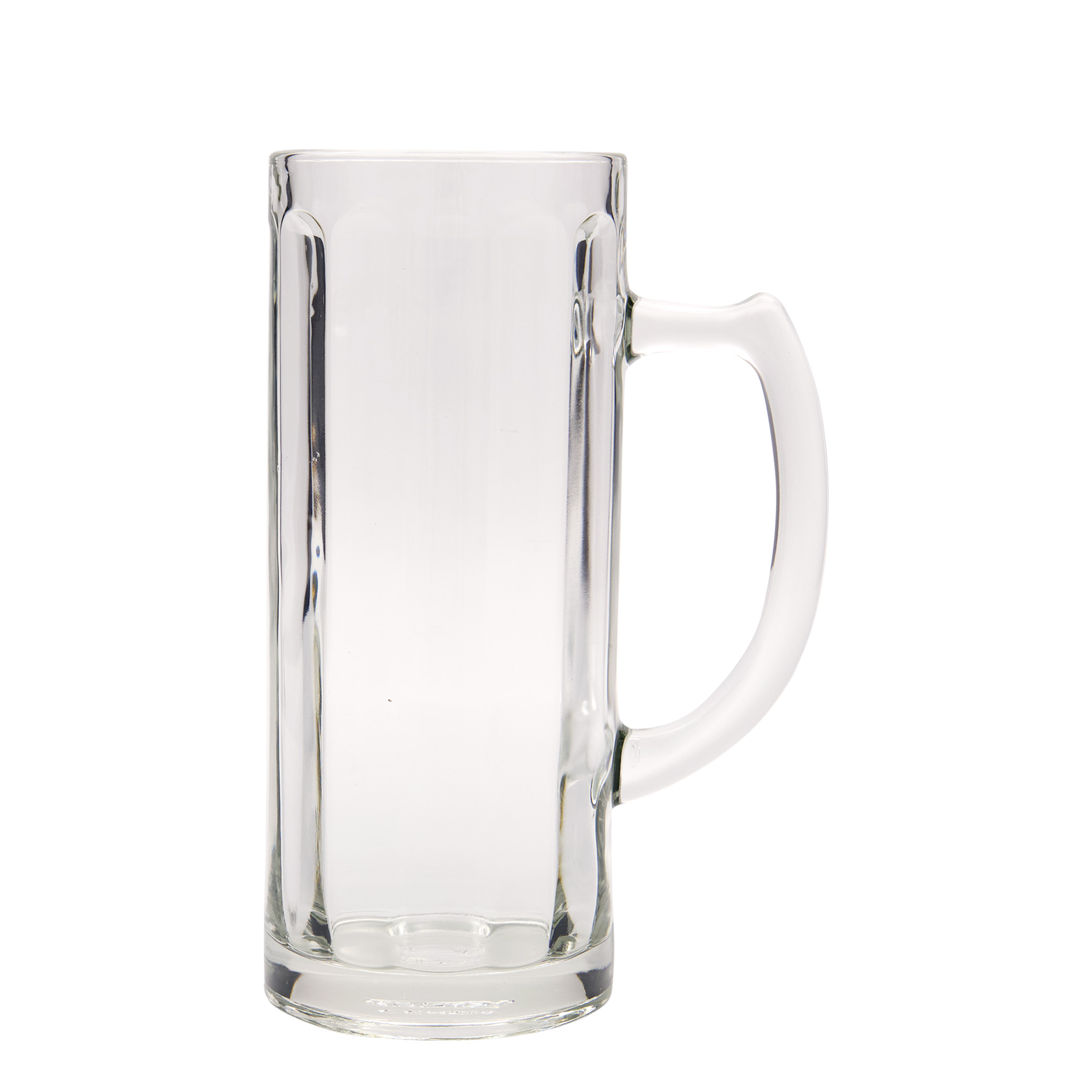 500 ml beer mug 'Deutschherren', glass 500 ml beer mug 'Deutschherren', glass