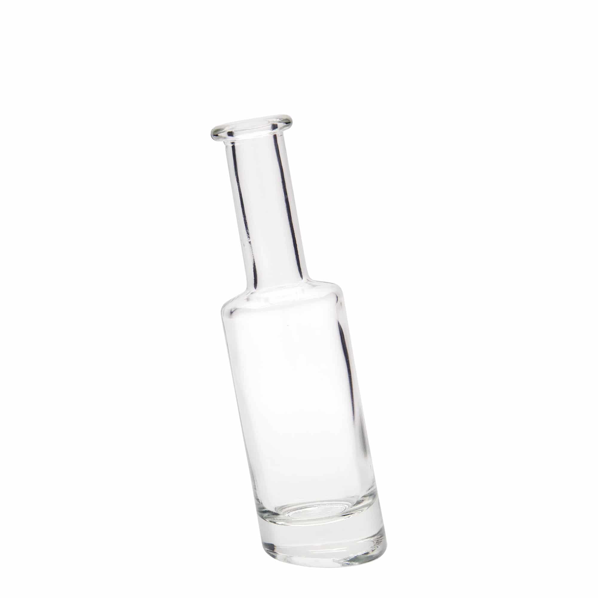 200 ml glass bottle 'Bounty', opening: cork 200 ml glass bottle 'Bounty', opening: cork