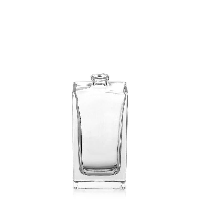 50 ml glass bottle 'St. Tropez', rectangular
