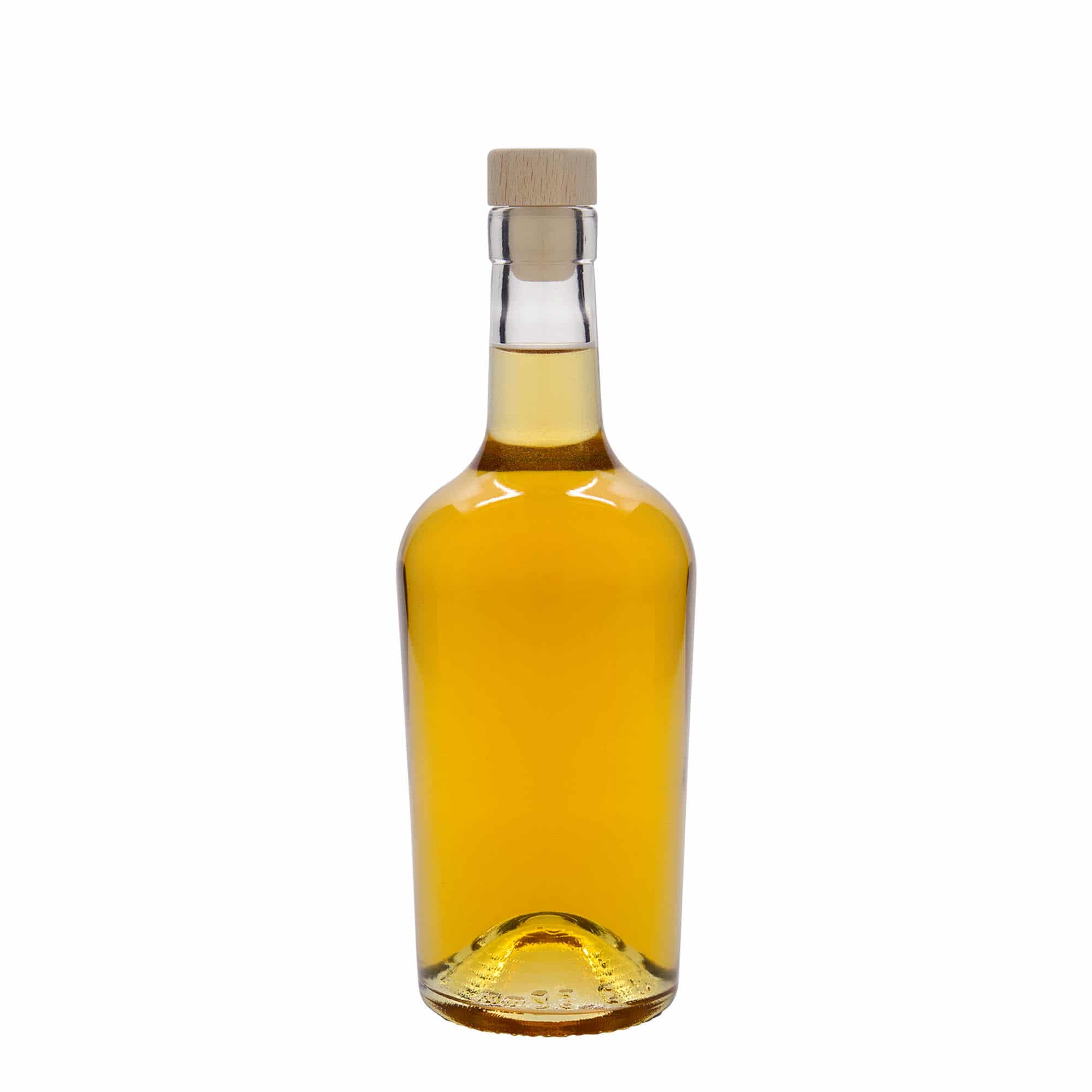 500 ml glass bottle 'Margarethe', closure: cork