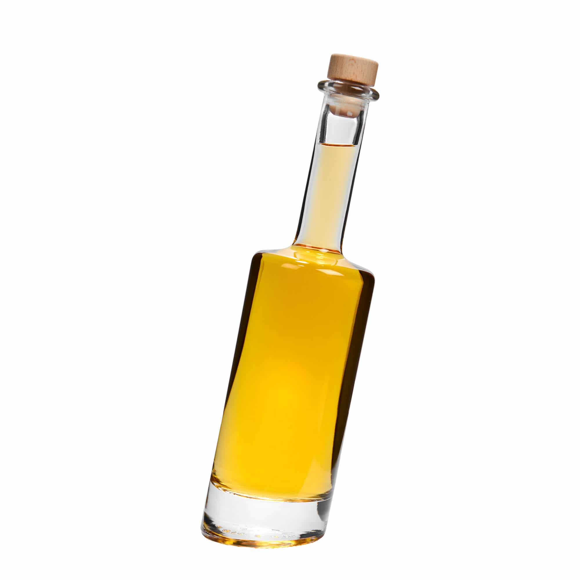 500 ml glass bottle 'Bounty', opening: cork
