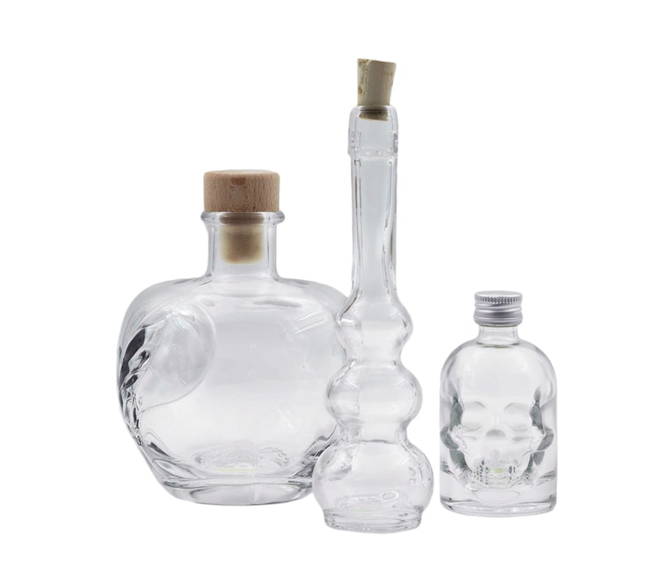 Special shaped Bottles