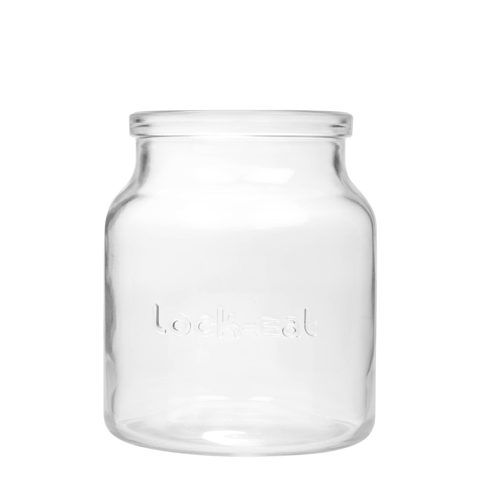 2,000 ml wire bail jar ‘Lock-Eat’, opening: wire bail closure
