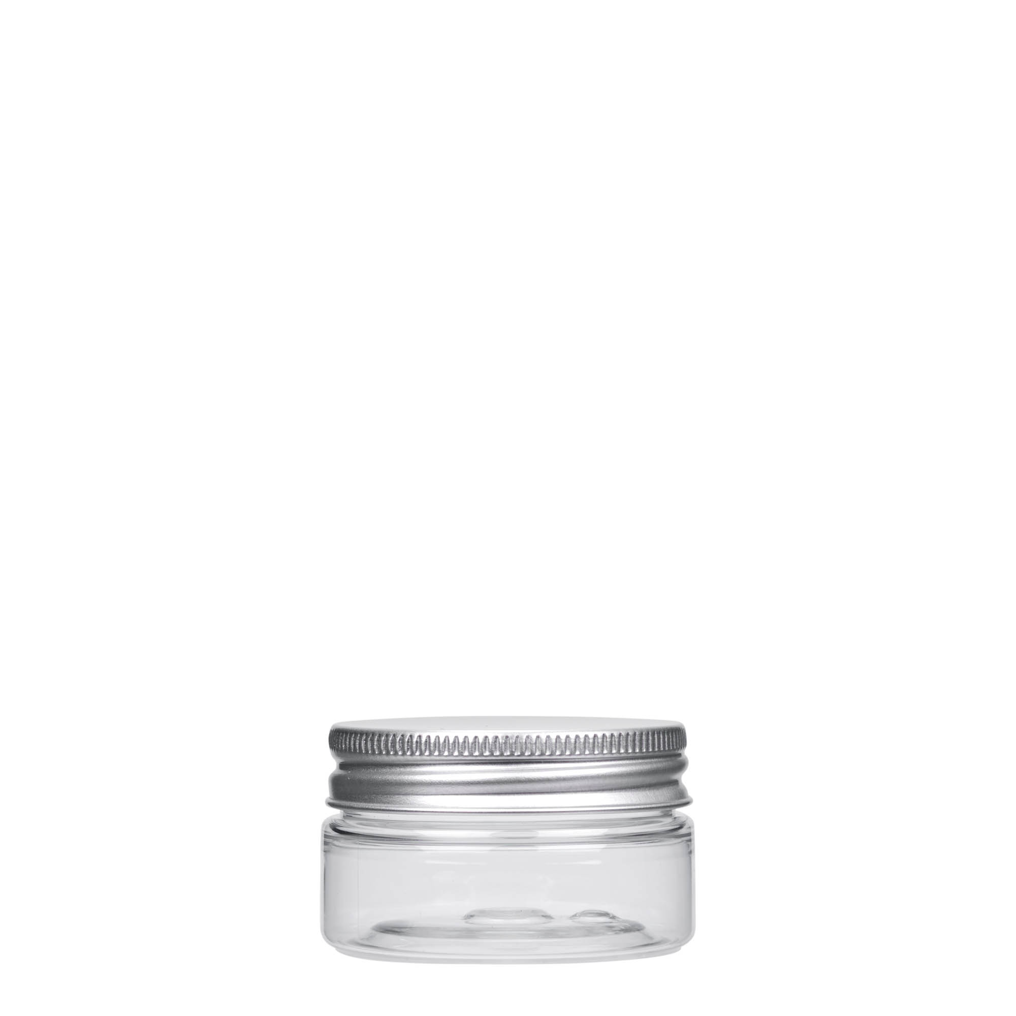 25 ml PET jar 'Isabella', opening: 48/400