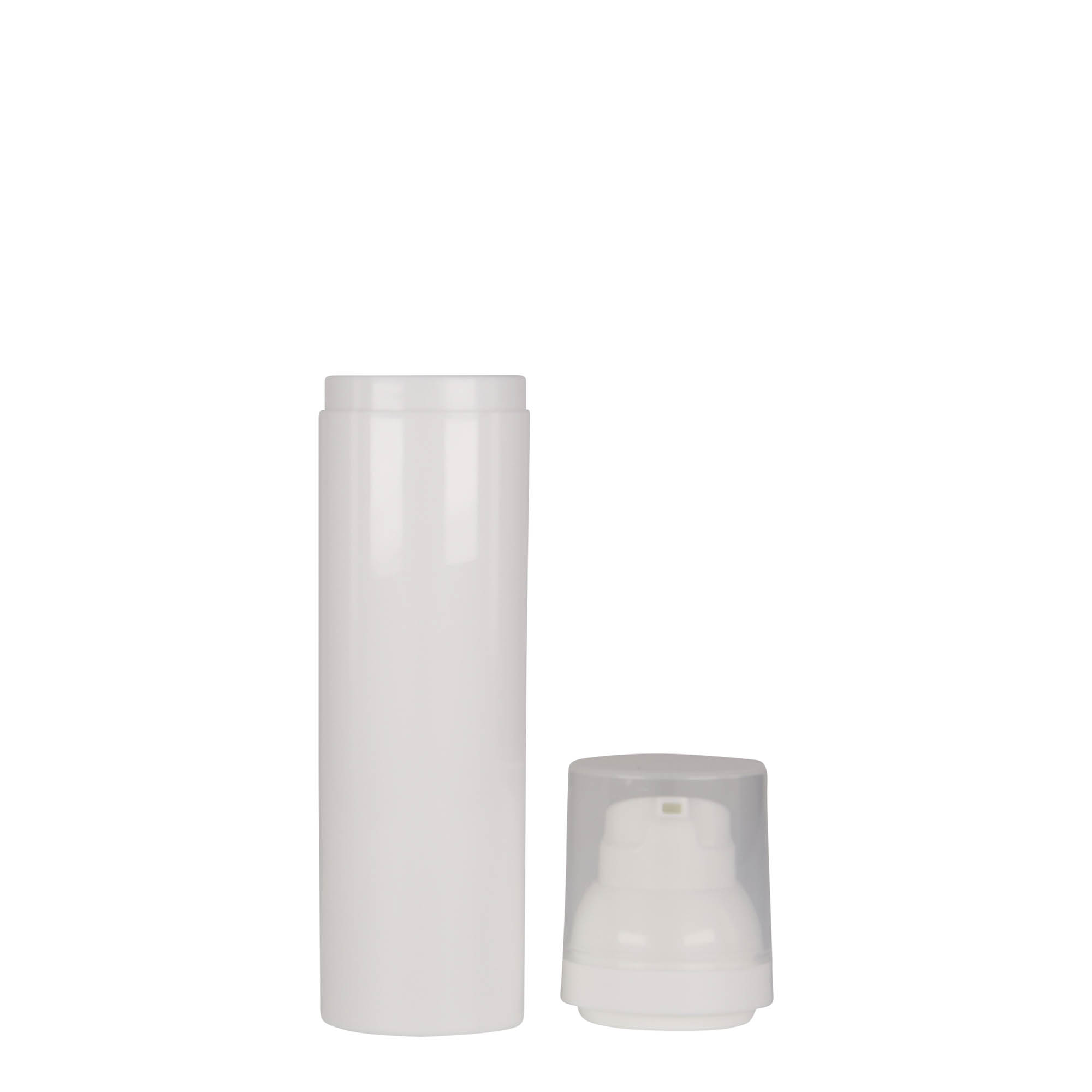 75 ml Airless Dispenser 'Mezzo', PP plastic, white