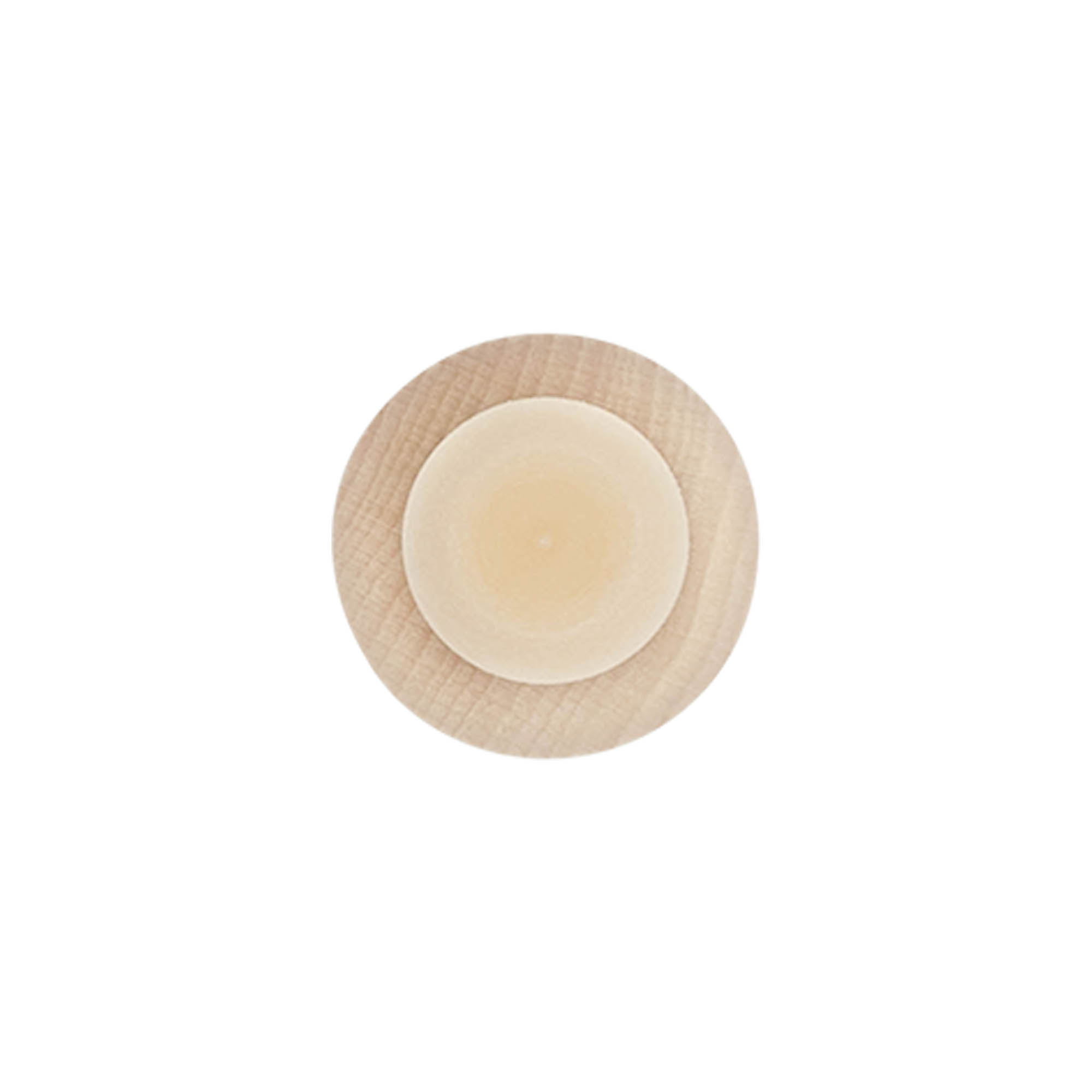 Handle corks 22,1 mm, wood/plastic, for opening: cork Handle corks 22,1 mm, wood/plastic, for opening: cork