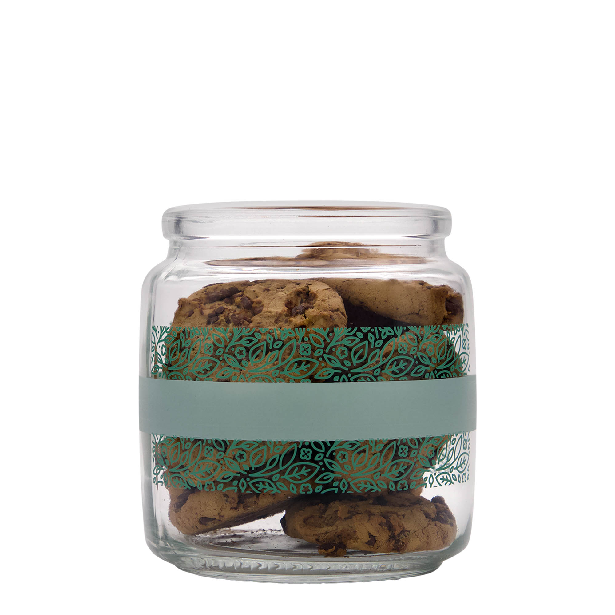 750 ml cork glass ‘Giara’, design: Naturalmente verde, opening: cork