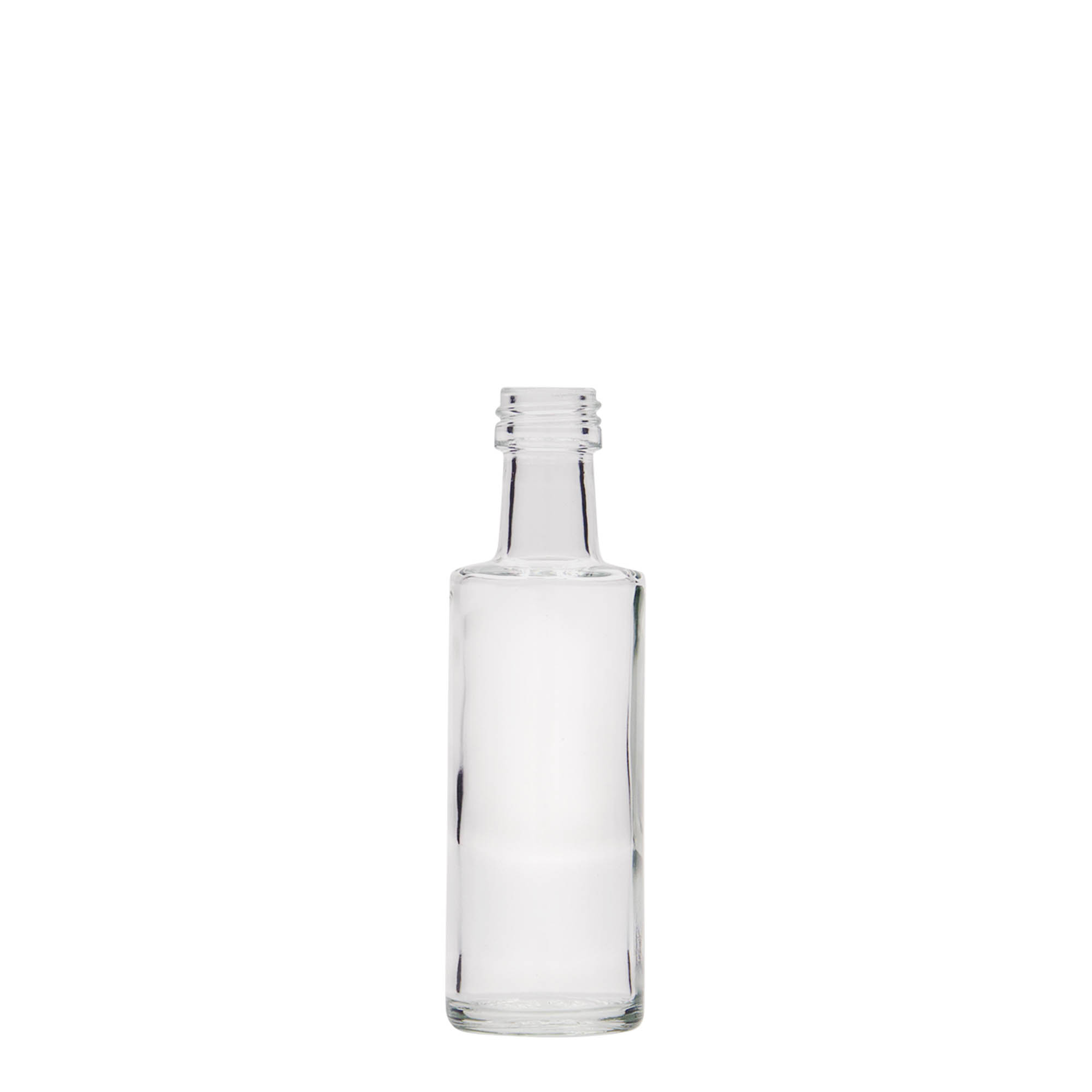40 ml glass bottle ‘Dorica’, opening: PP 18
