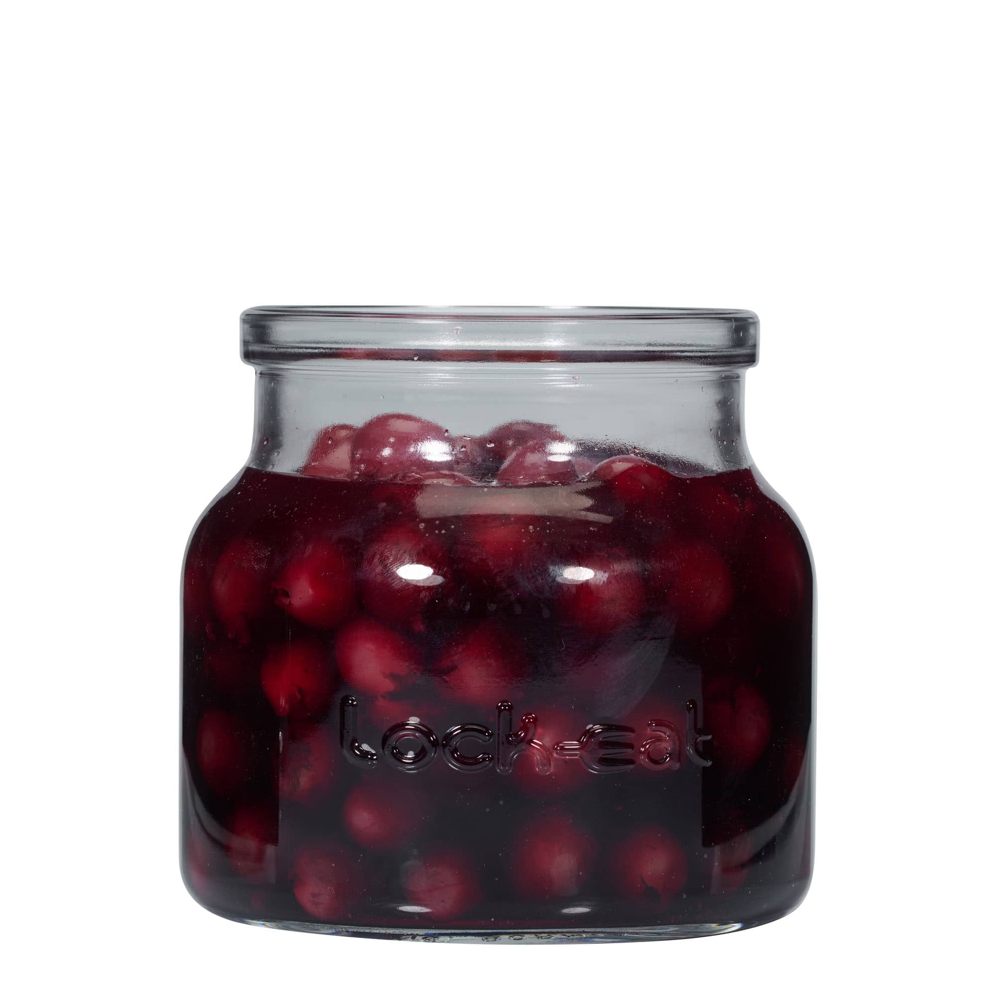 1,500 ml wire bail jar ‘Lock-Eat’, opening: wire bail closure