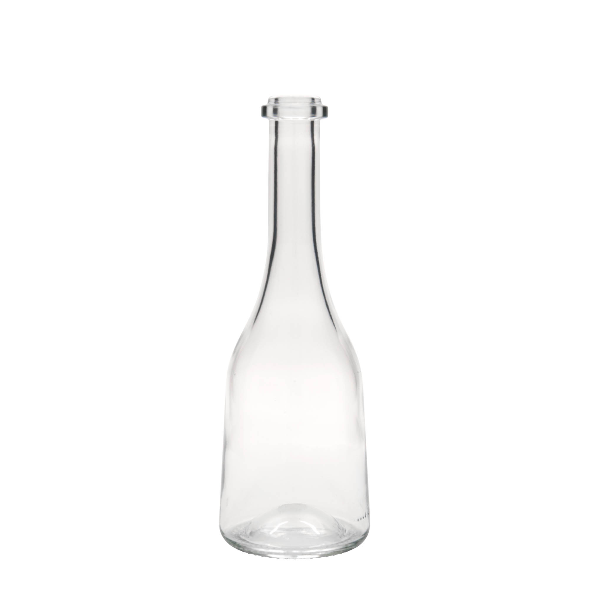 500 ml glass bottle 'Rustica', opening: cork