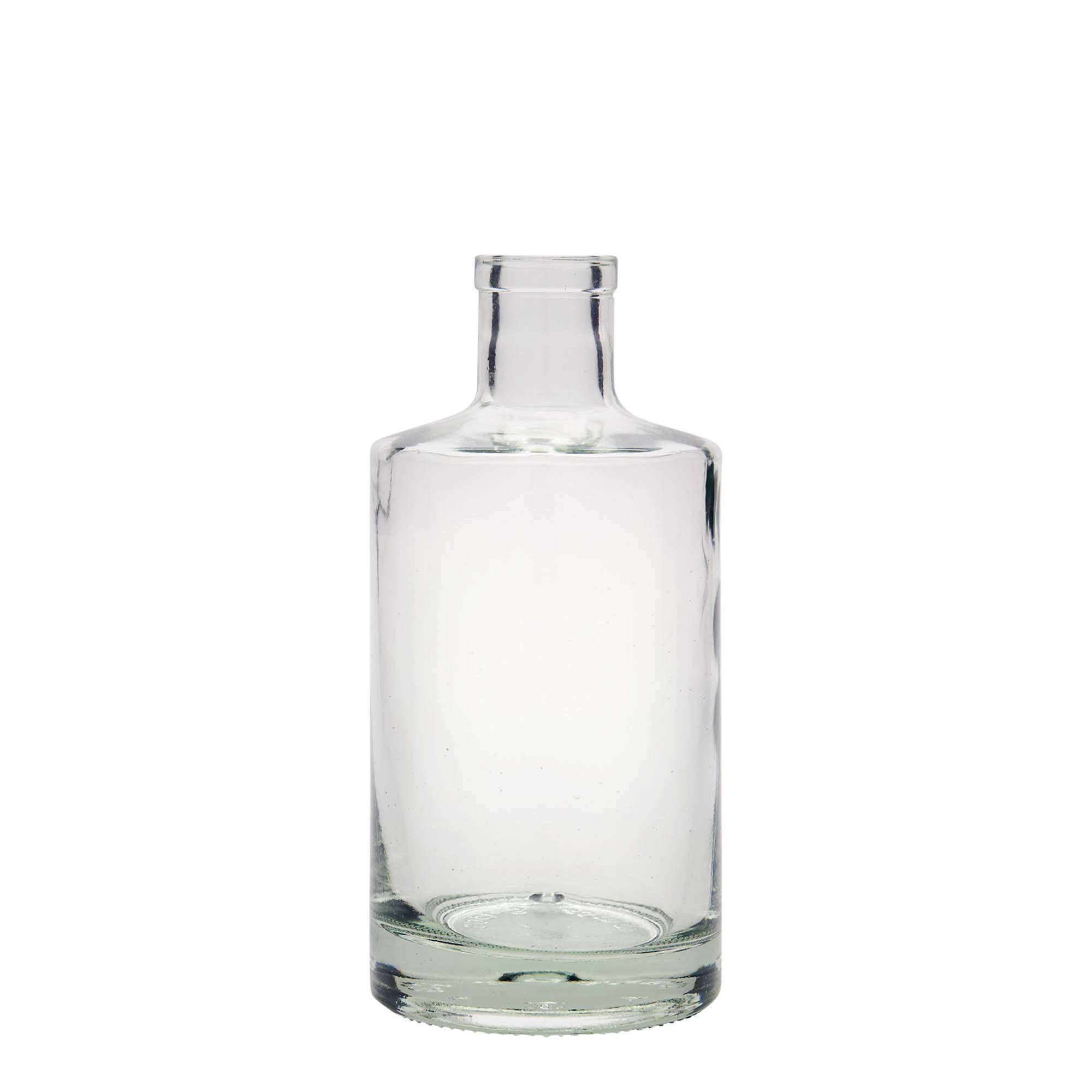 500 ml glass bottle ‘Caroline’, opening: cork 500 ml glass bottle ‘Caroline’, opening: cork