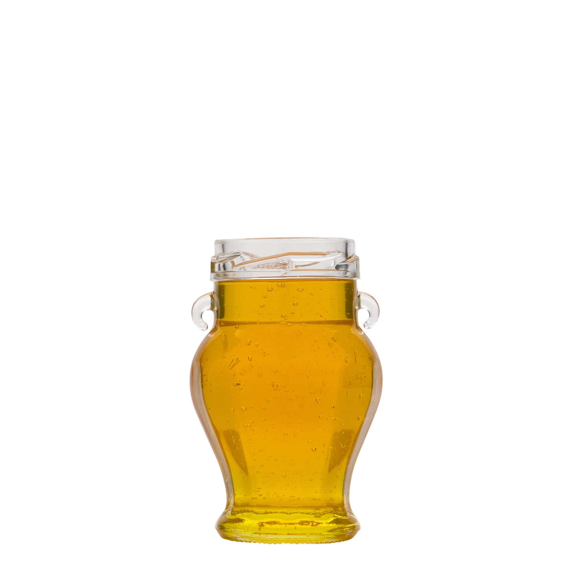 106 ml jewellery jar 'Beauty', opening: Twist-Off (TO 48) 106 ml jewellery jar 'Beauty', opening: Twist-Off (TO 48)